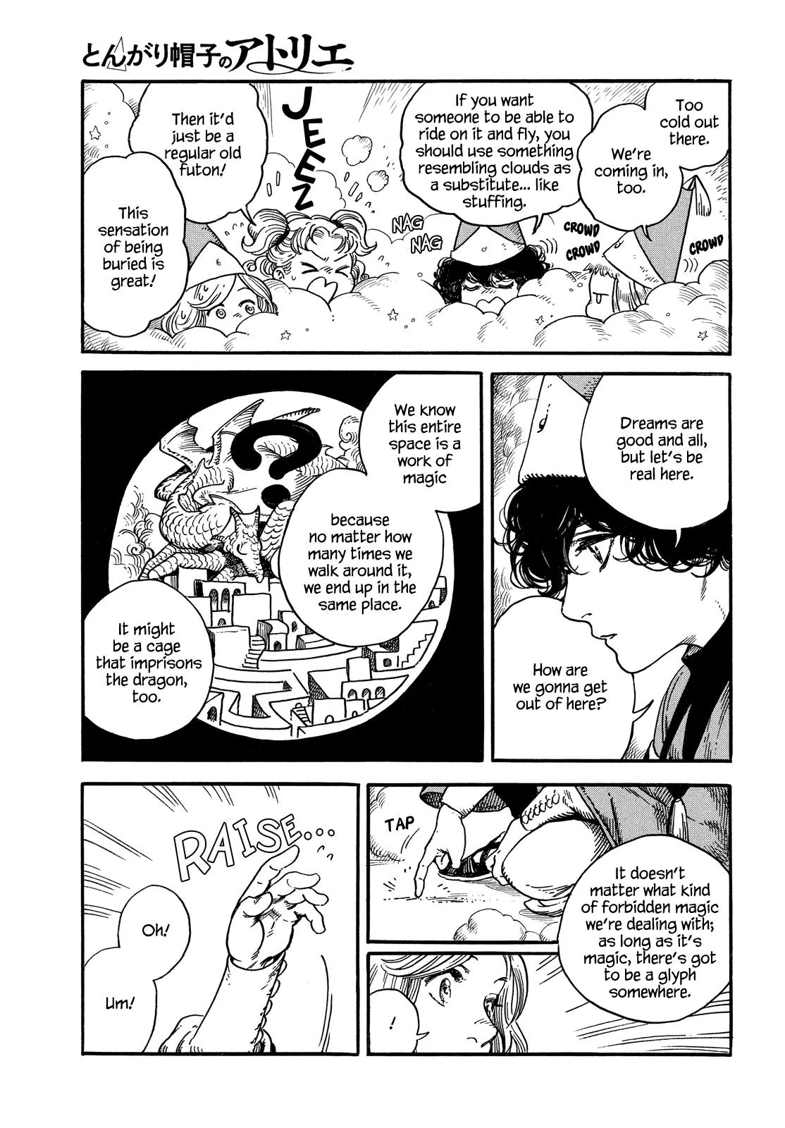 Read Witch Hat Atelier Manga Online