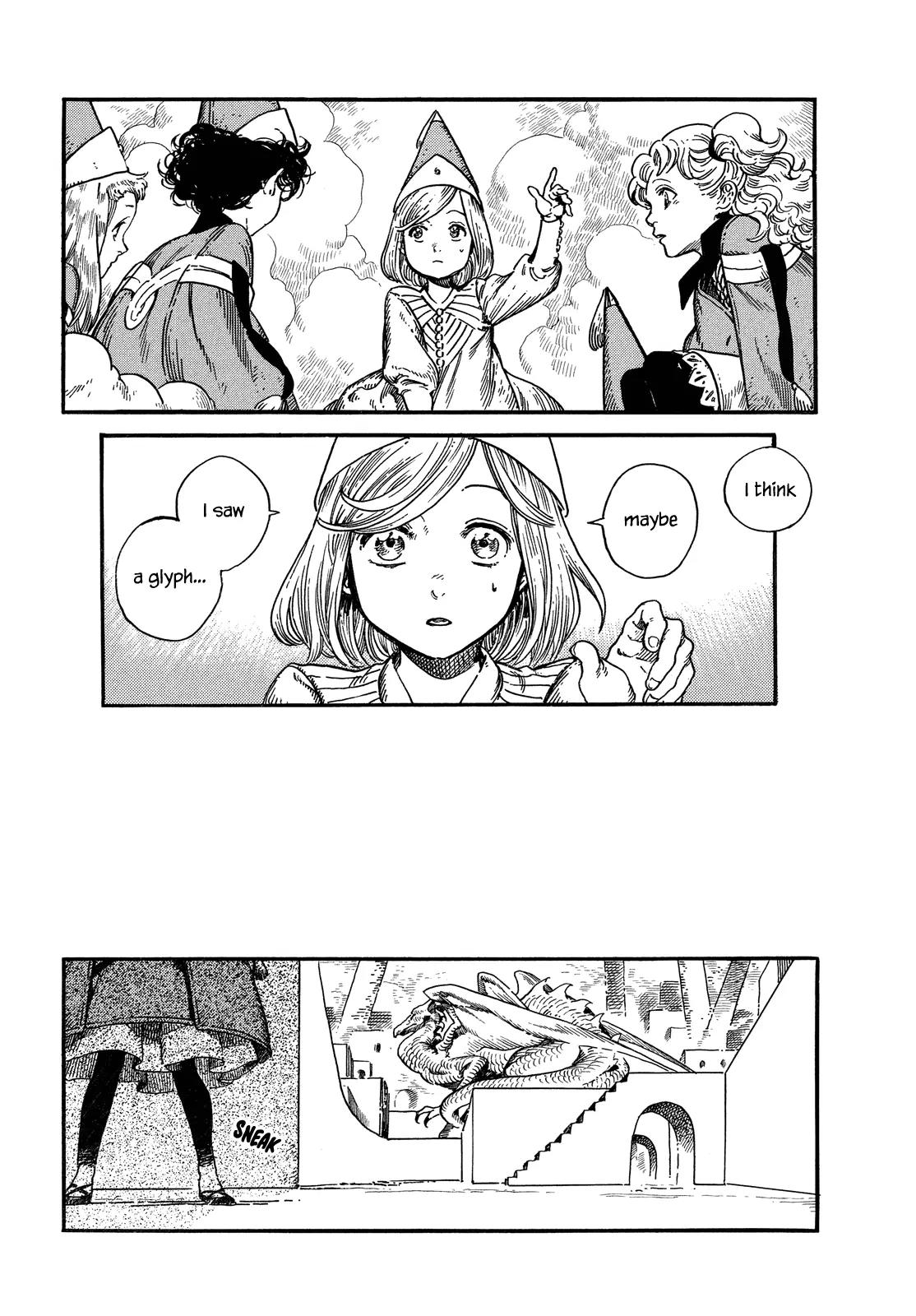 Read Witch Hat Atelier Manga Online