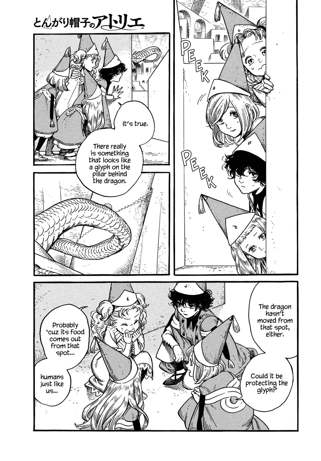 Read Witch Hat Atelier Manga Online