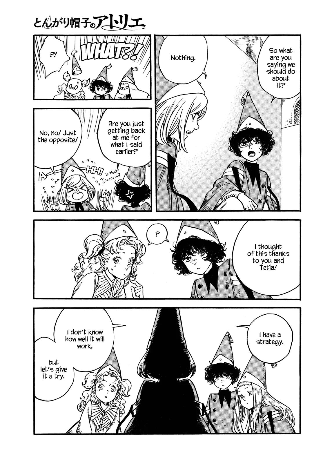 Read Witch Hat Atelier Manga Online