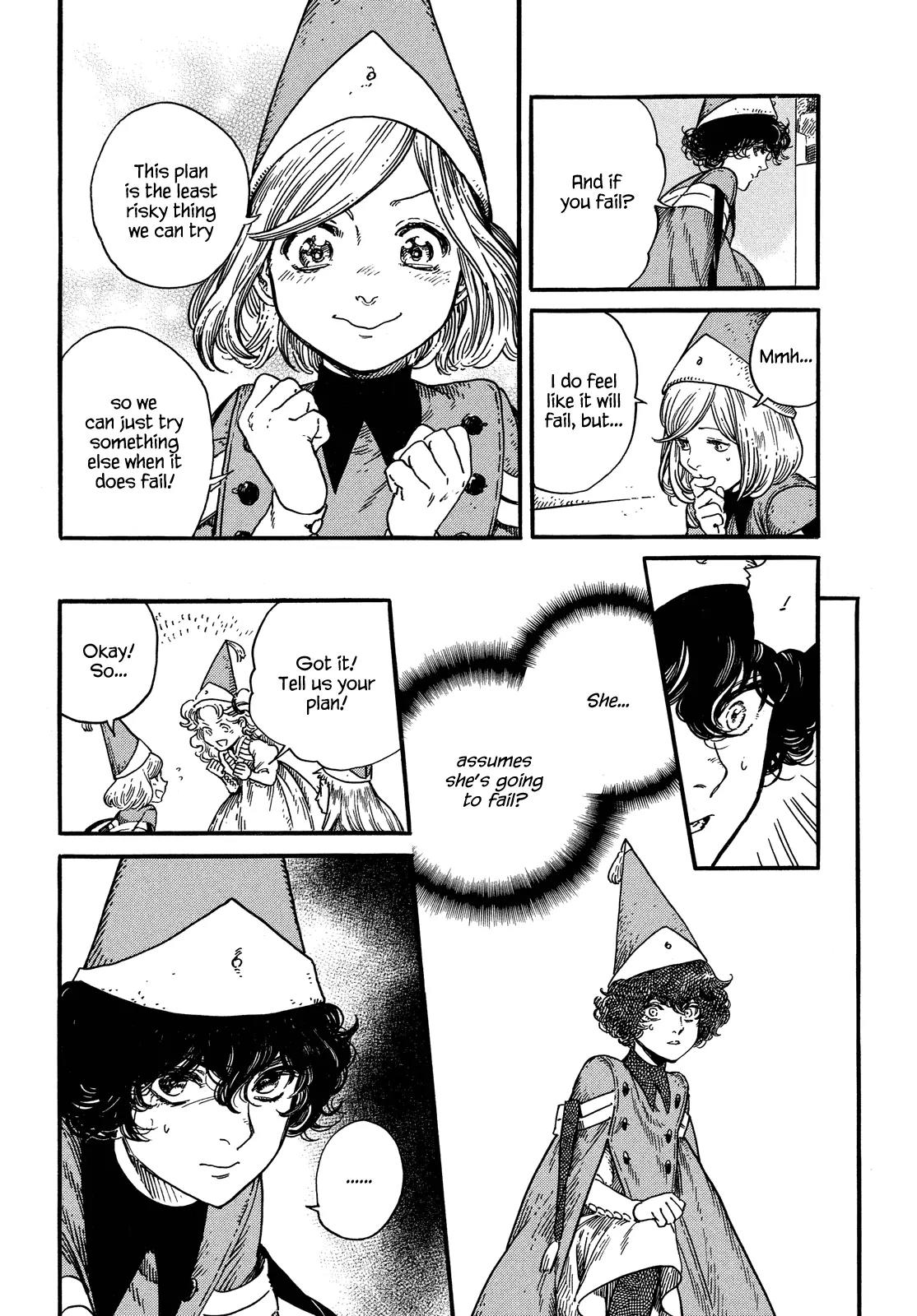 Read Witch Hat Atelier Manga Online