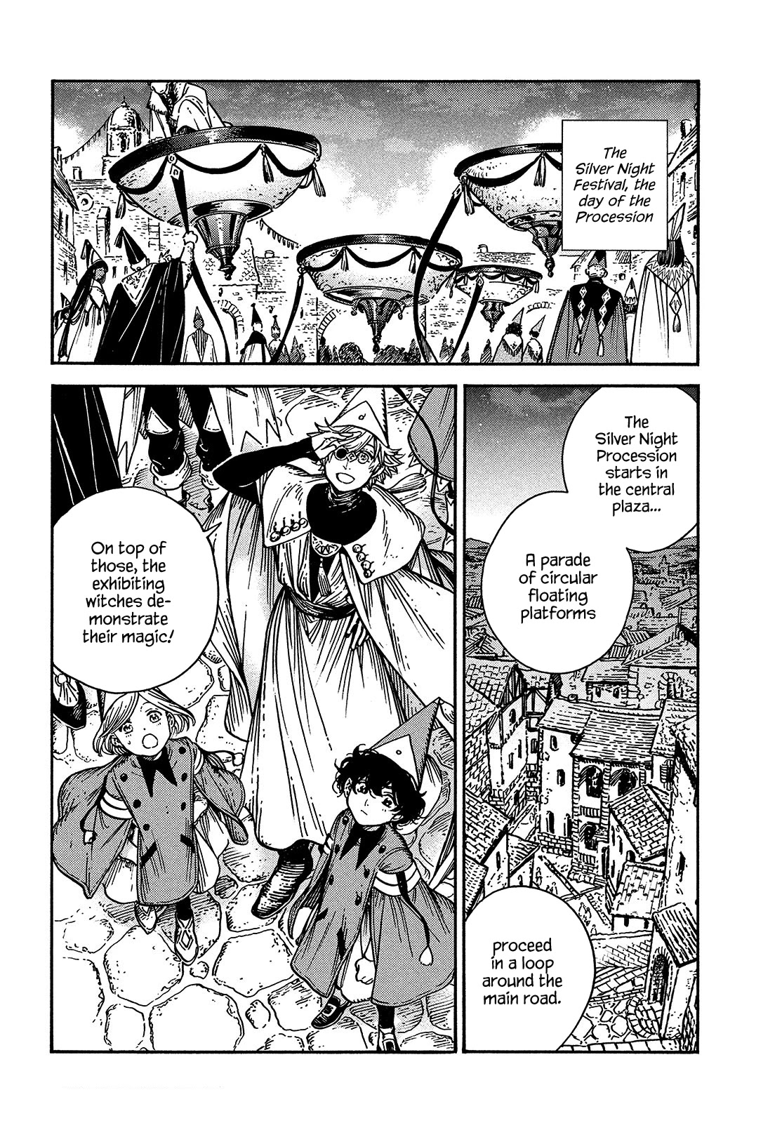 Read Witch Hat Atelier Manga Online