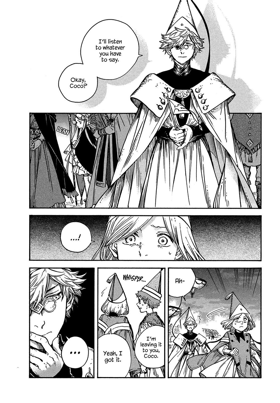 Read Witch Hat Atelier Manga Online