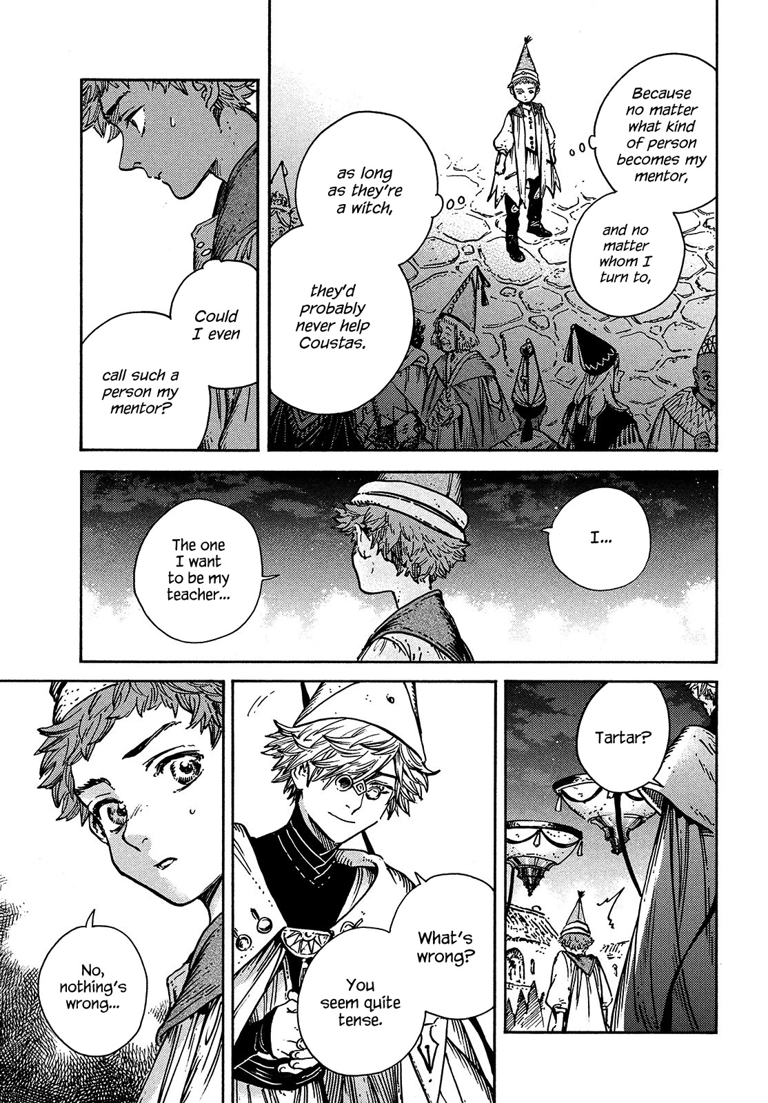 Read Witch Hat Atelier Manga Online