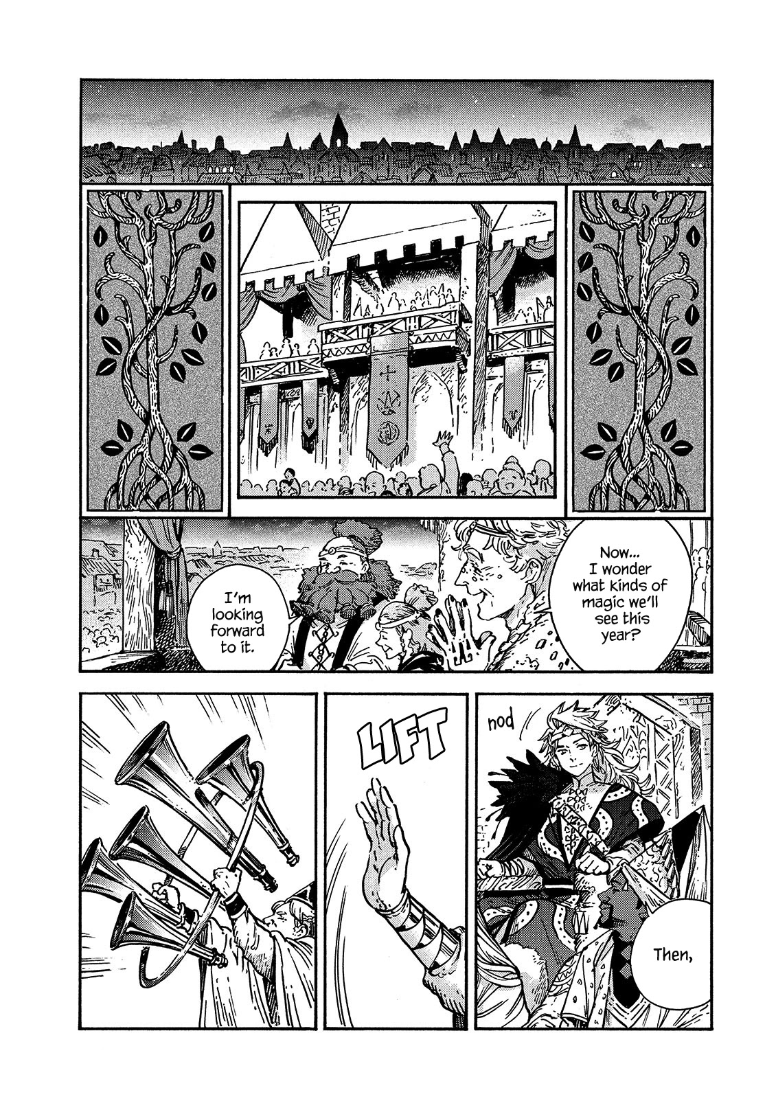 Read Witch Hat Atelier Manga Online