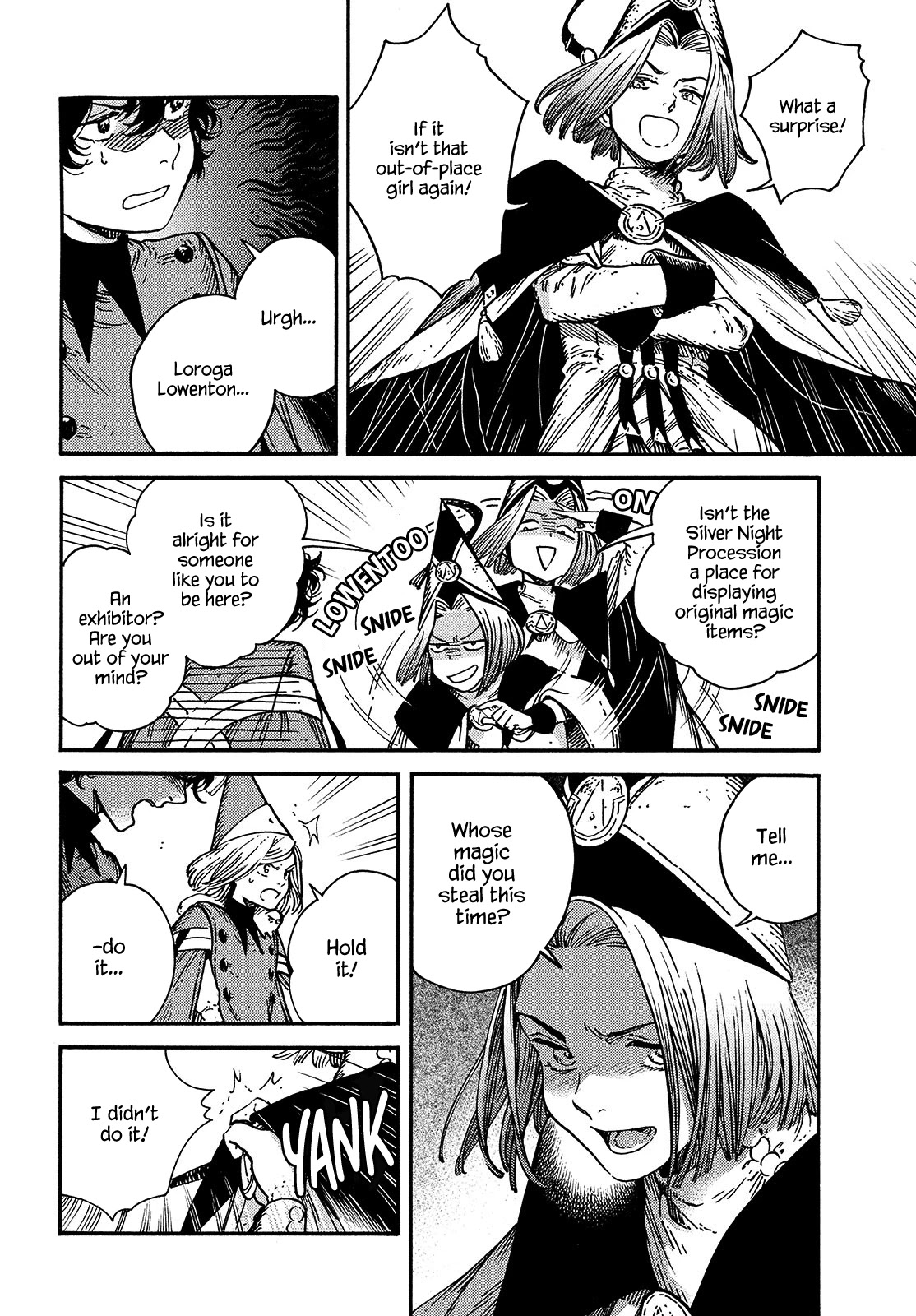 Read Witch Hat Atelier Manga Online