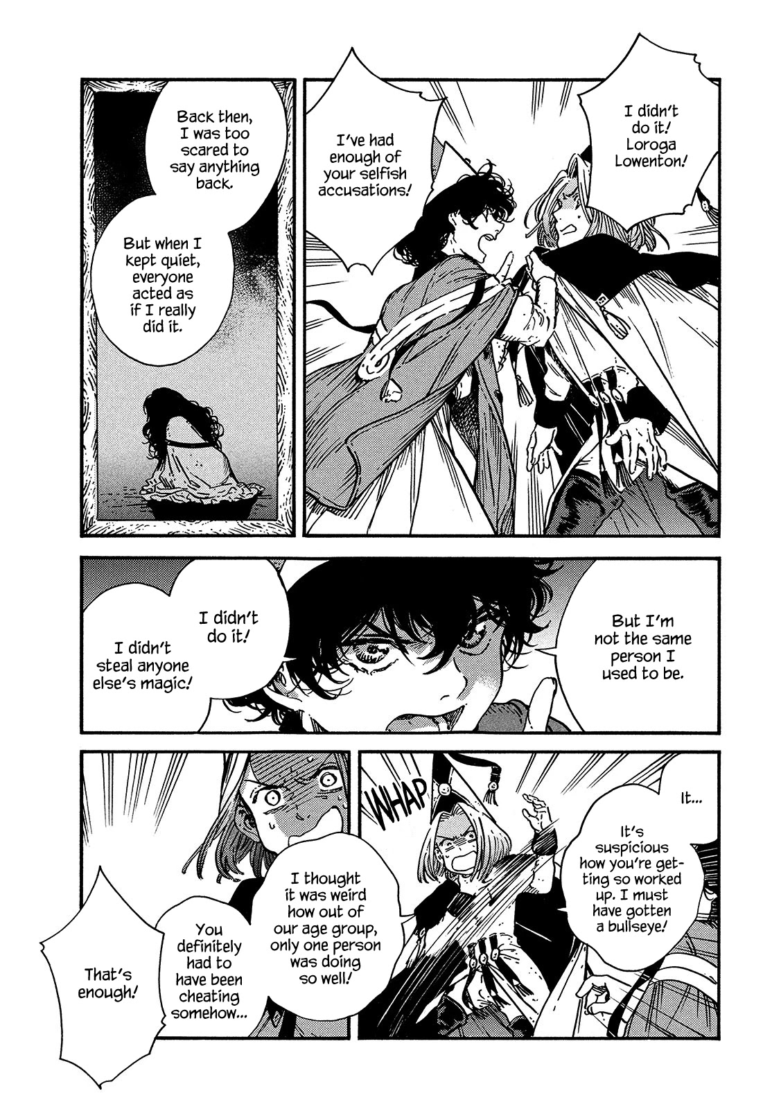 Read Witch Hat Atelier Manga Online