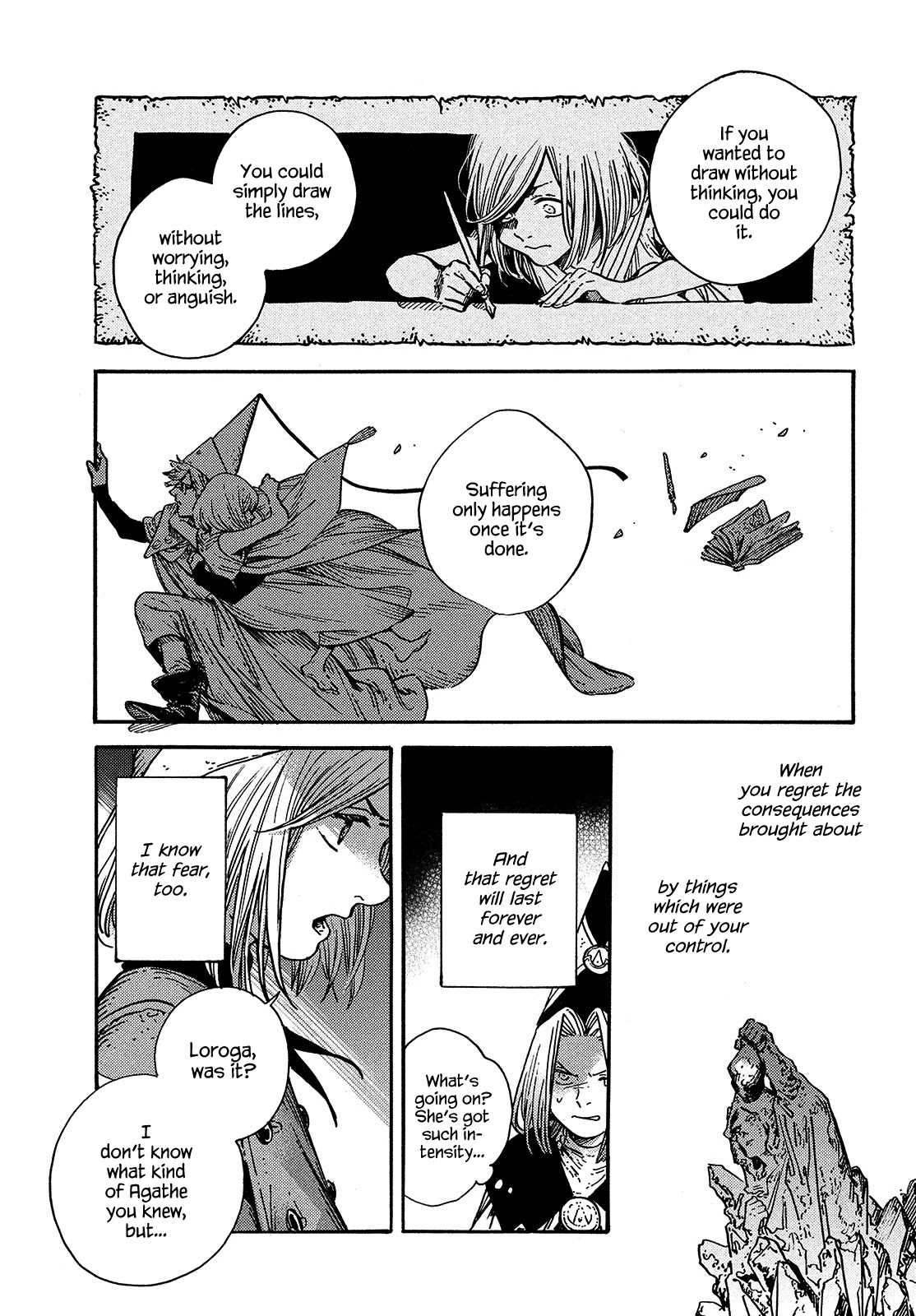 Read Witch Hat Atelier Manga Online