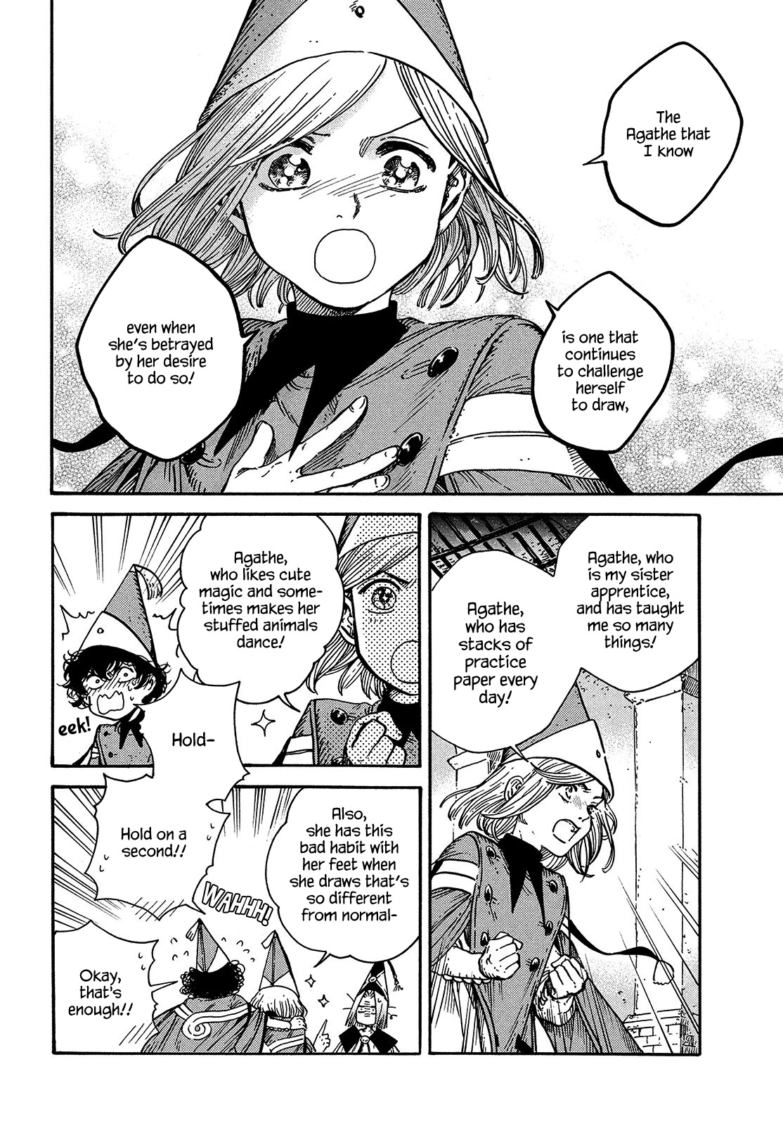 Read Witch Hat Atelier Manga Online