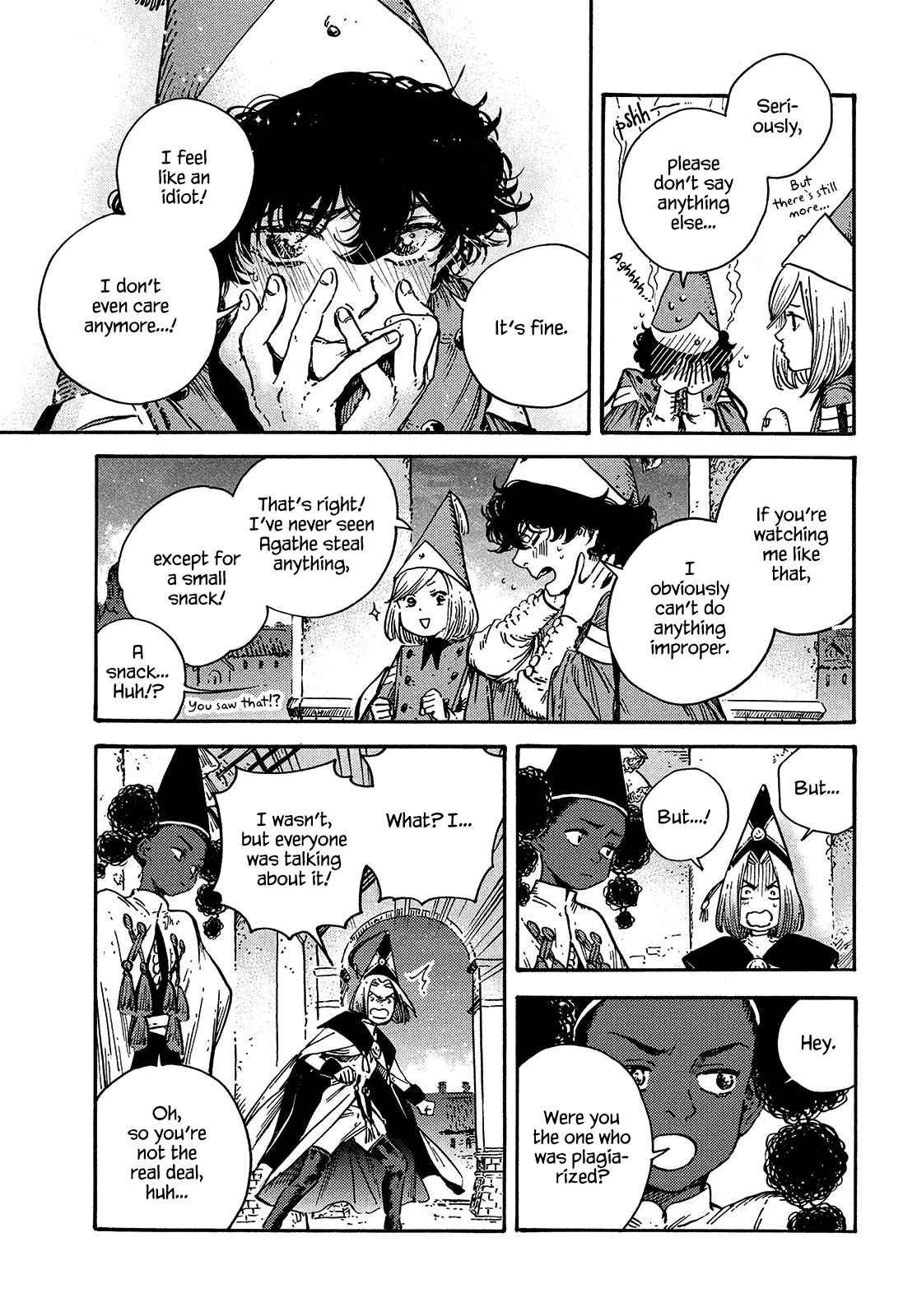 Read Witch Hat Atelier Manga Online