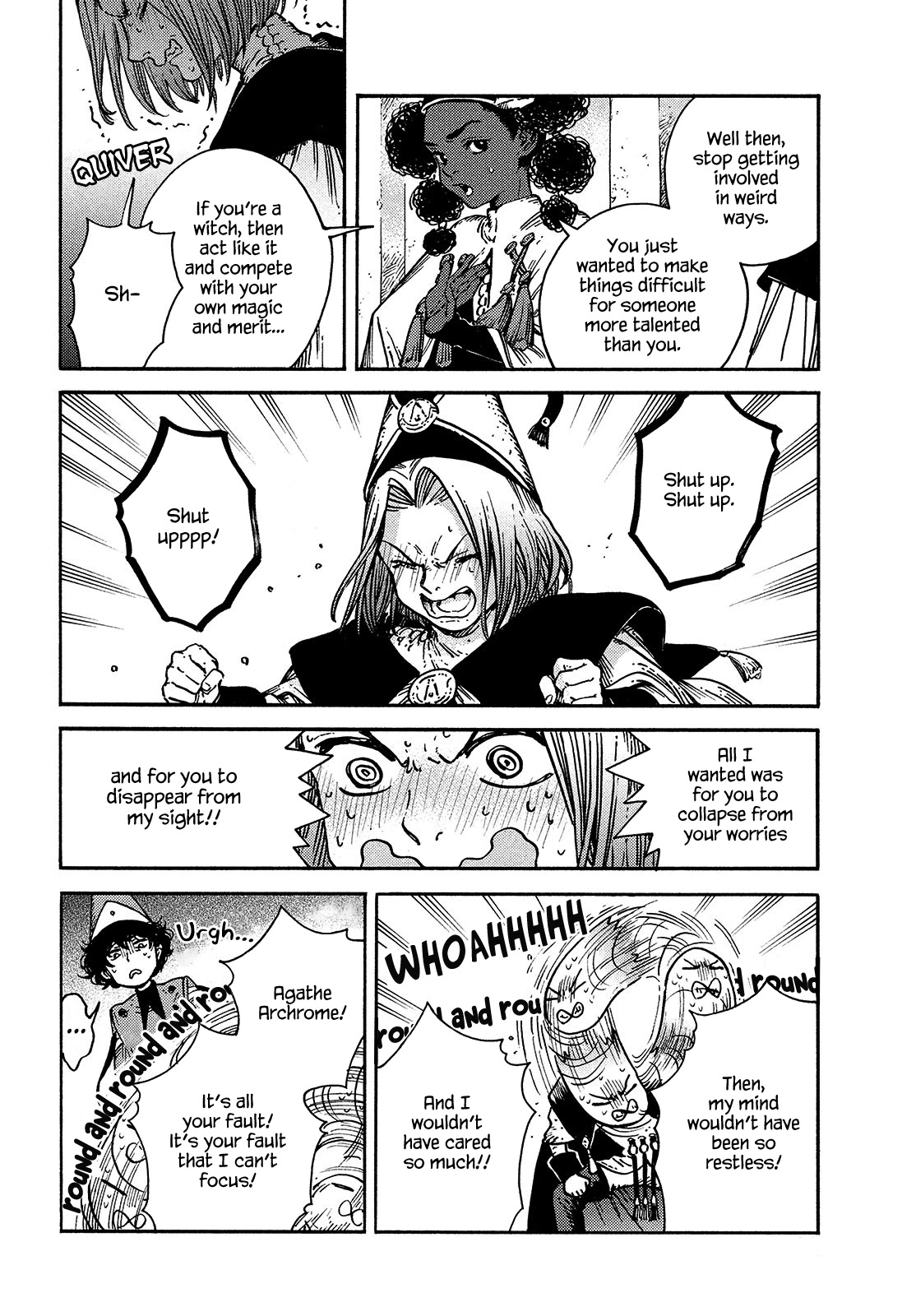 Read Witch Hat Atelier Manga Online