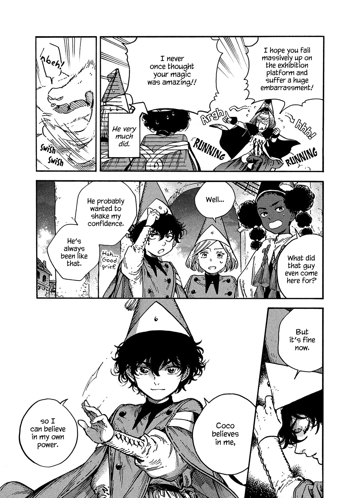 Read Witch Hat Atelier Manga Online