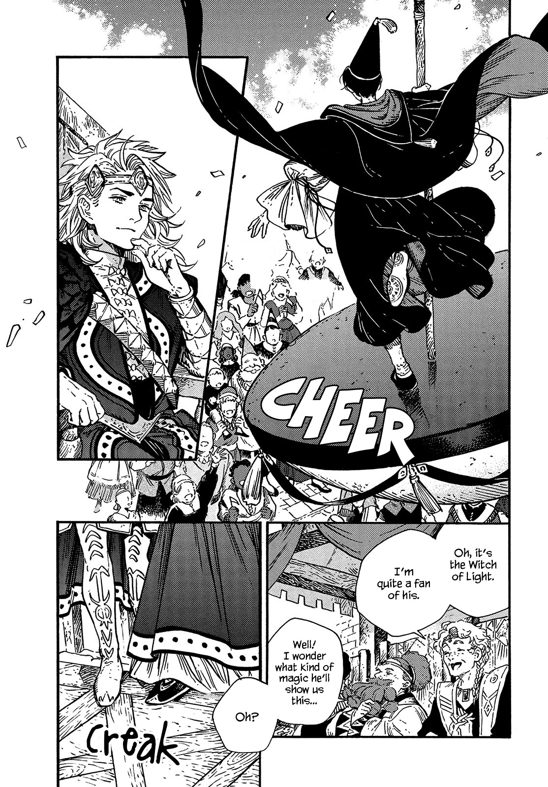 Read Witch Hat Atelier Manga Online