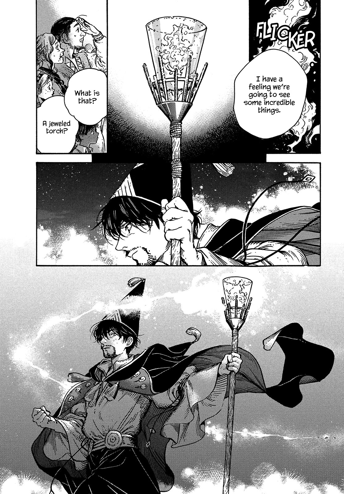 Read Witch Hat Atelier Manga Online