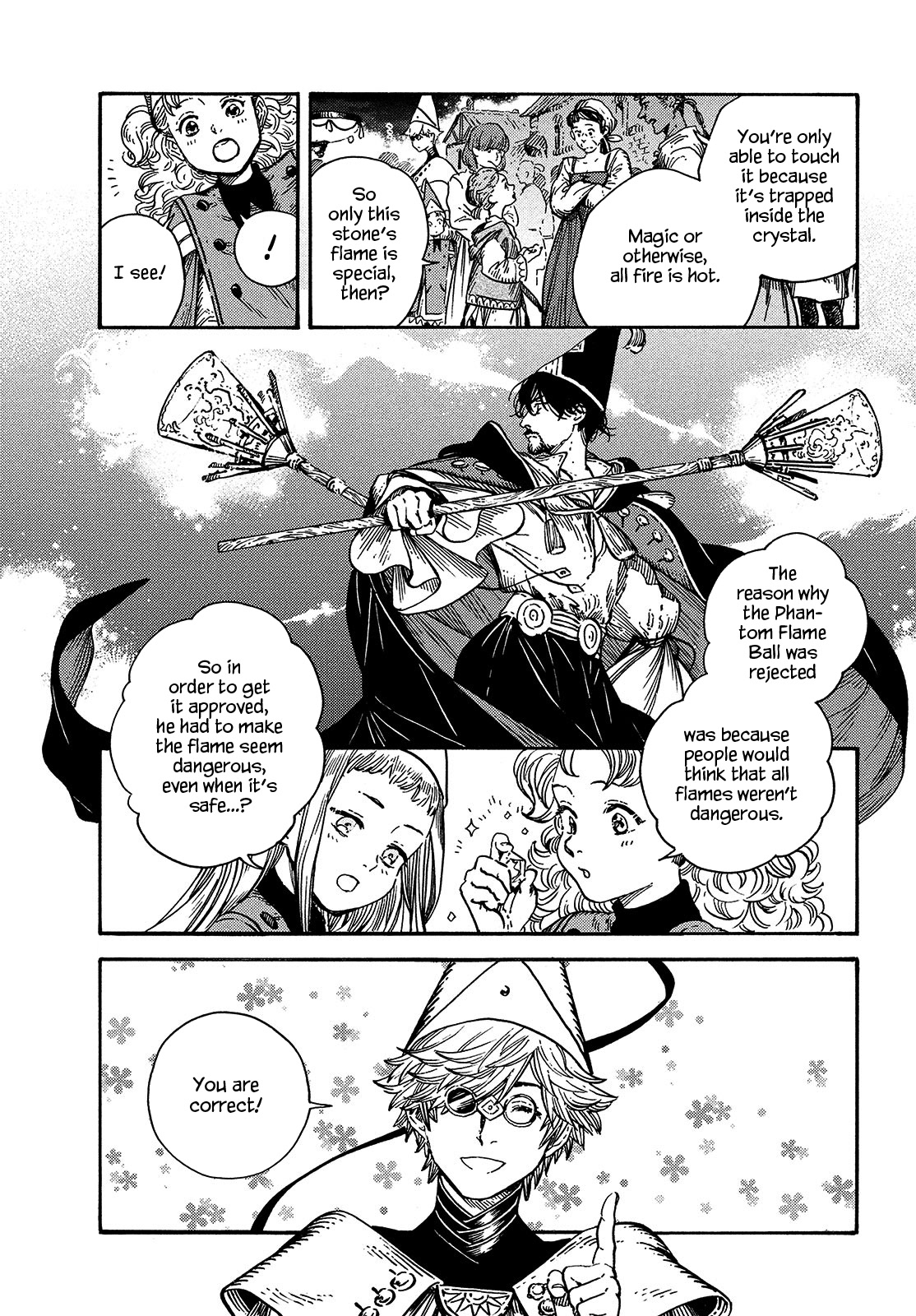 Read Witch Hat Atelier Manga Online