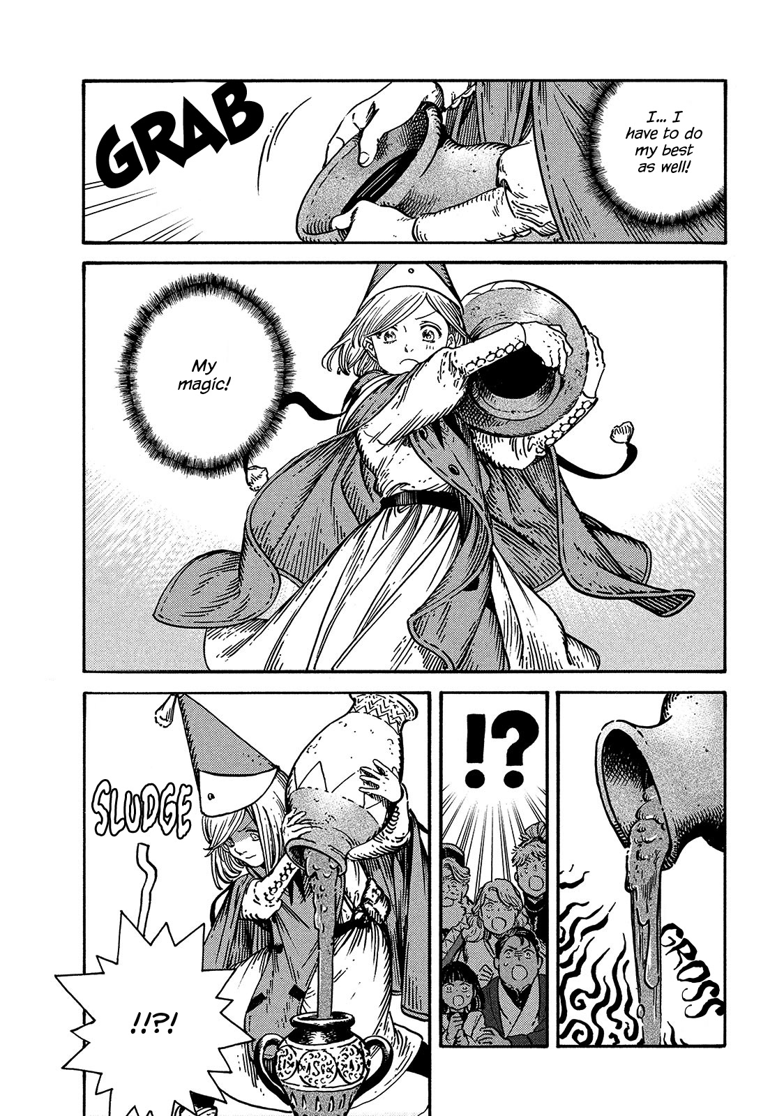 Read Witch Hat Atelier Manga Online