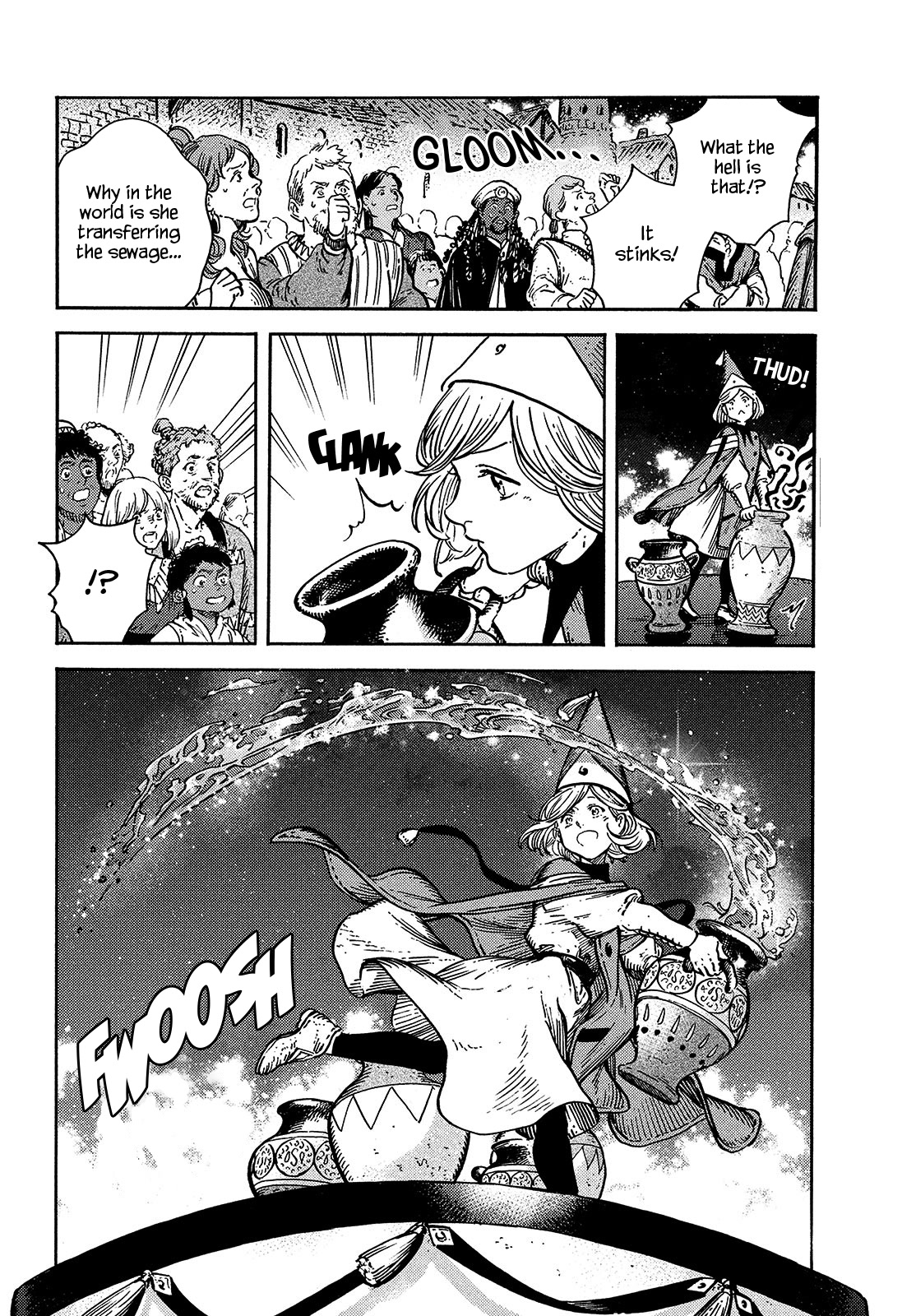 Read Witch Hat Atelier Manga Online