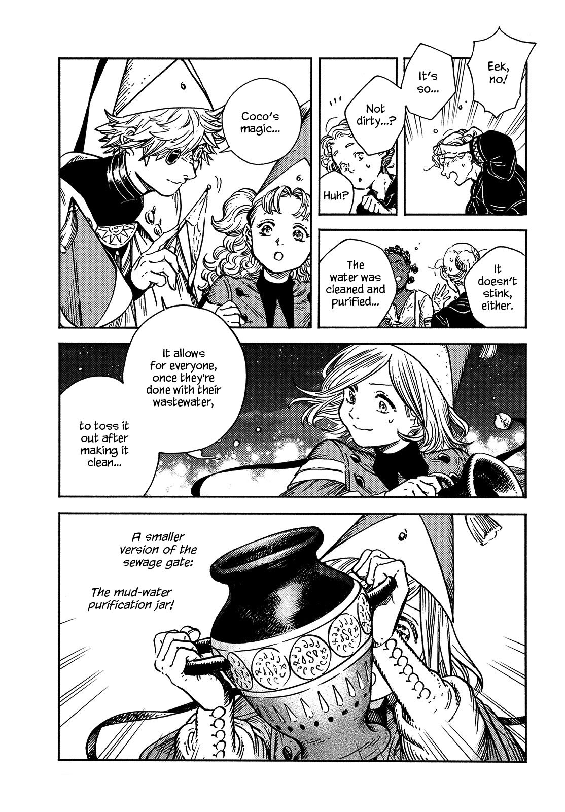 Read Witch Hat Atelier Manga Online