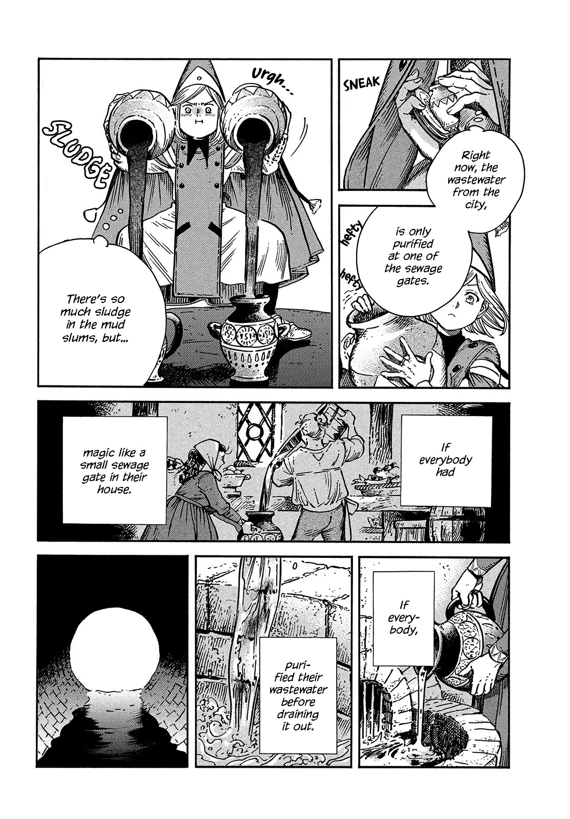 Read Witch Hat Atelier Manga Online