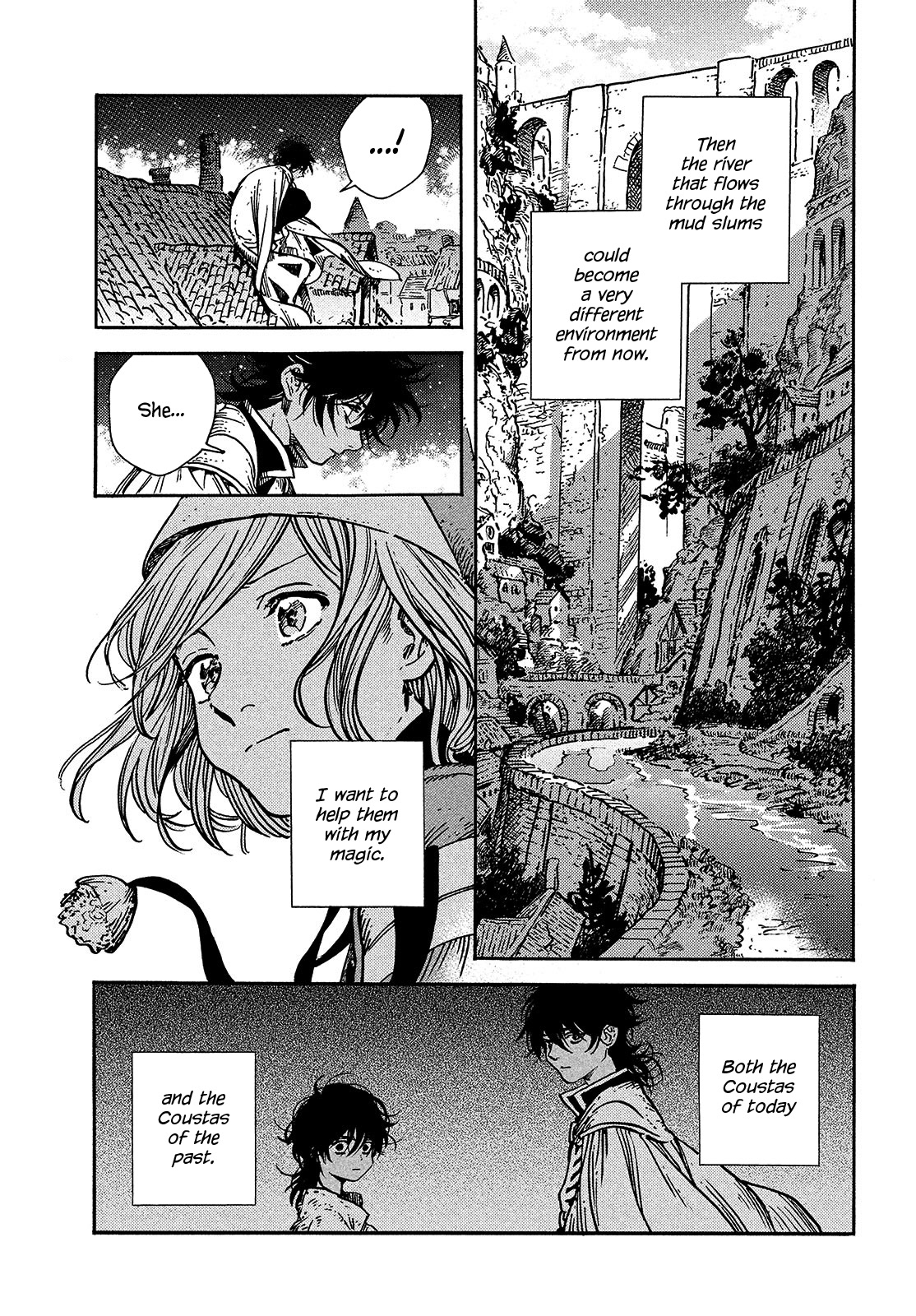 Read Witch Hat Atelier Manga Online