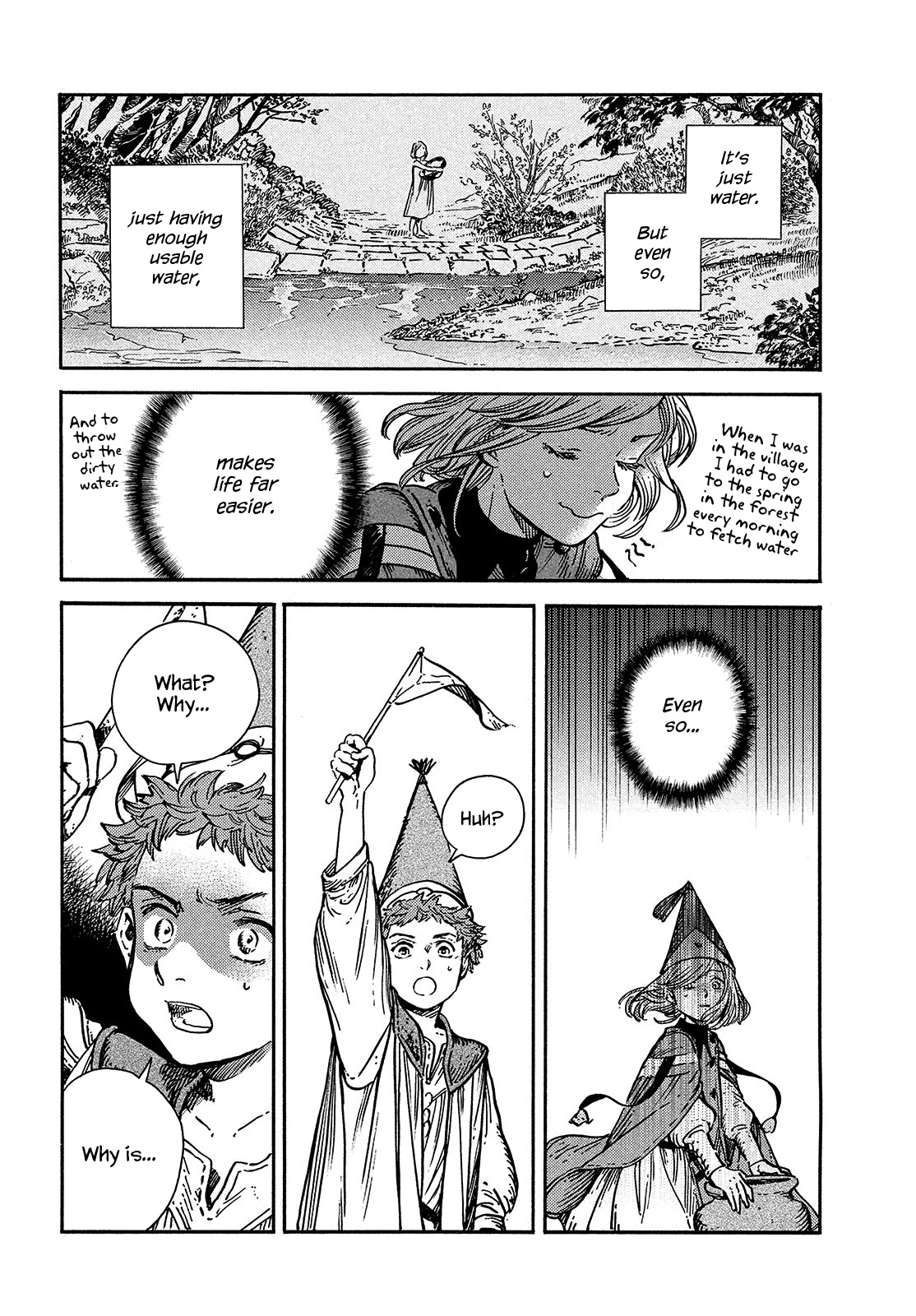Read Witch Hat Atelier Manga Online