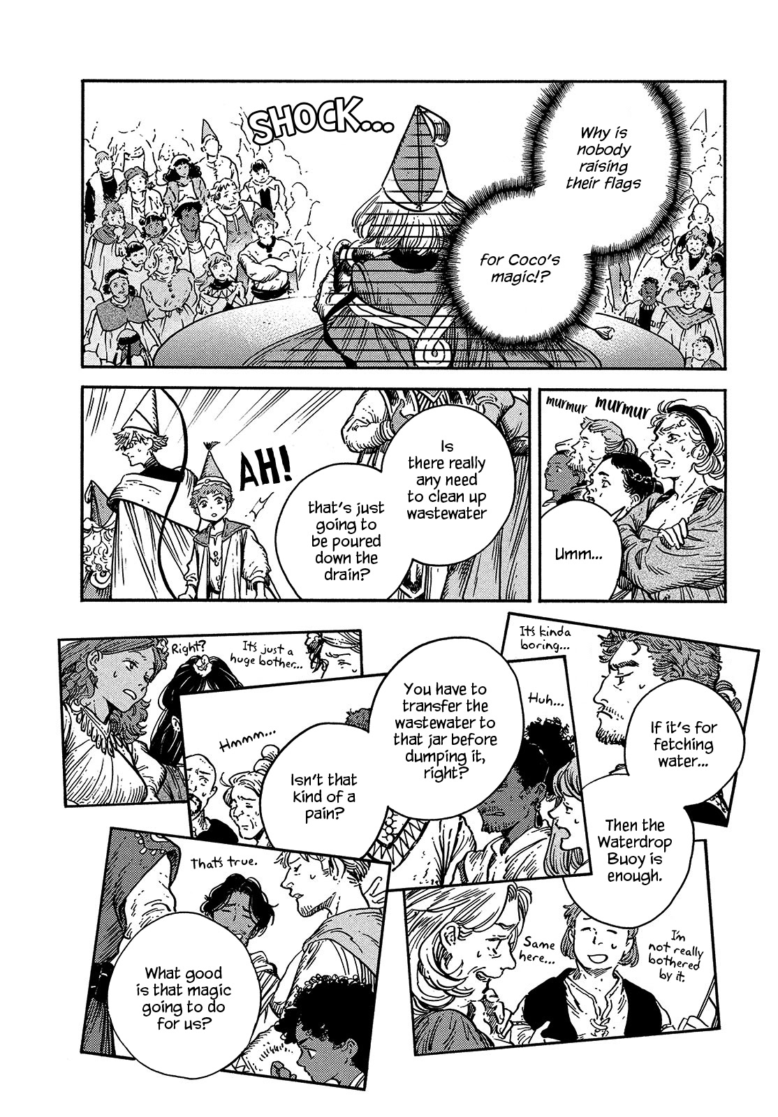 Read Witch Hat Atelier Manga Online