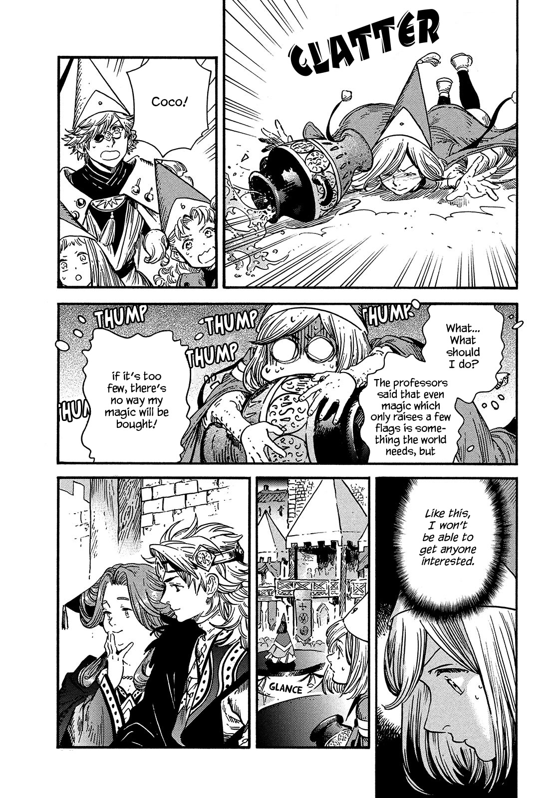 Read Witch Hat Atelier Manga Online