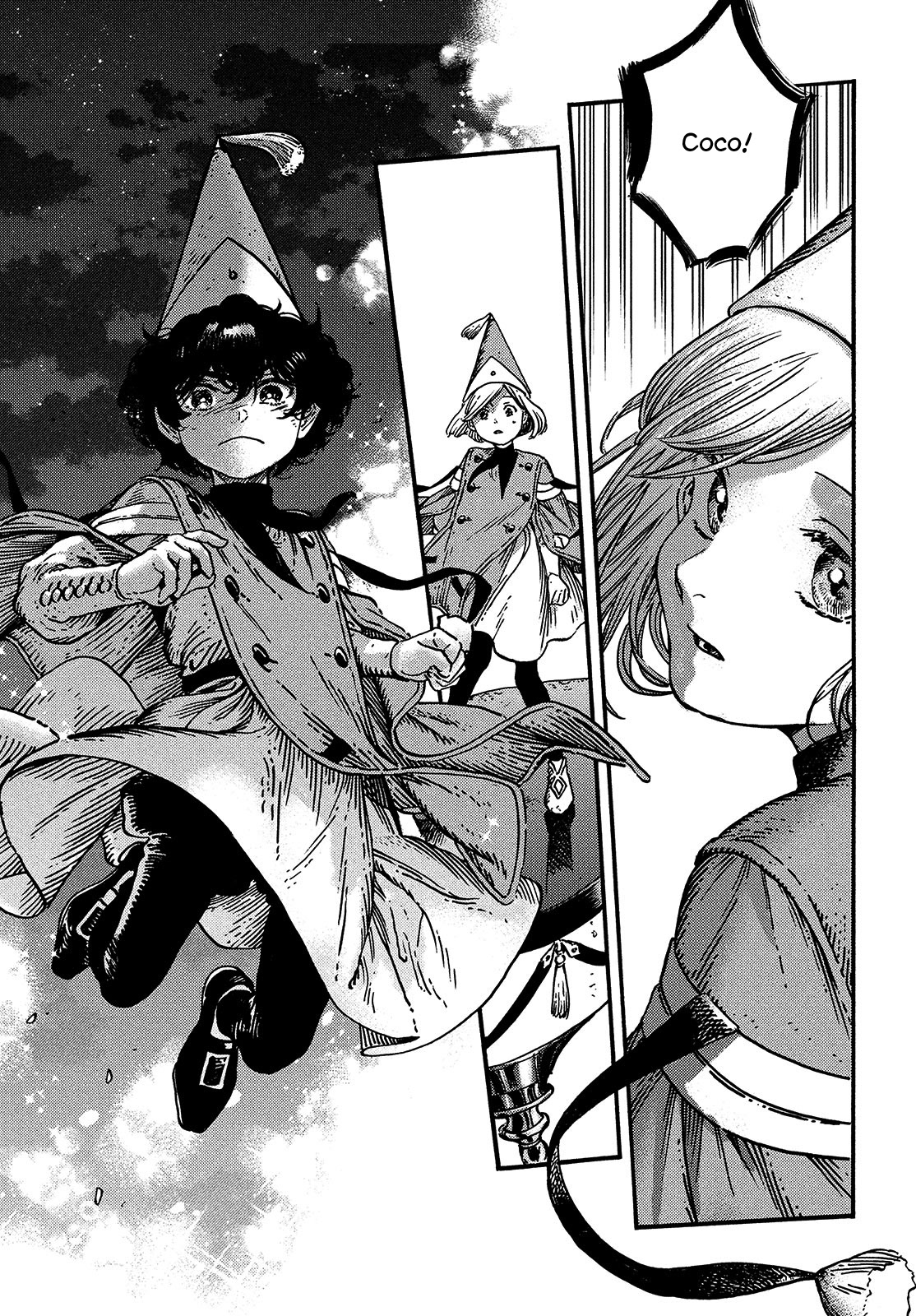Read Witch Hat Atelier Manga Online