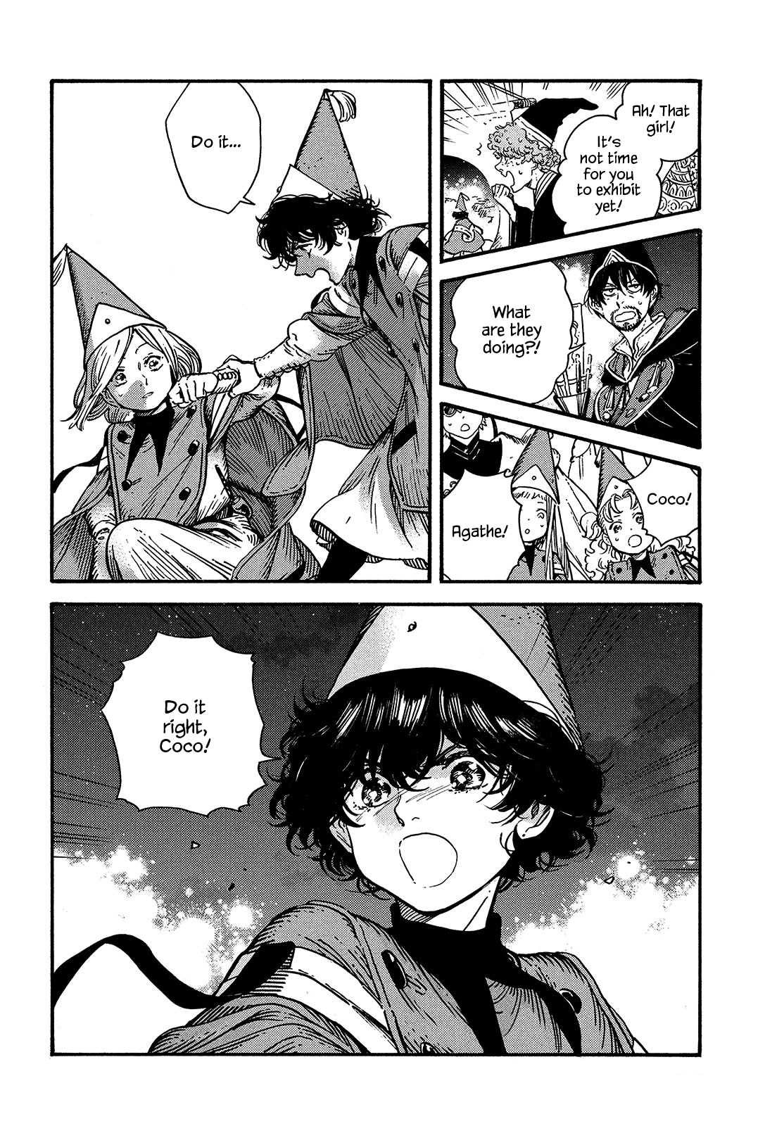 Read Witch Hat Atelier Manga Online