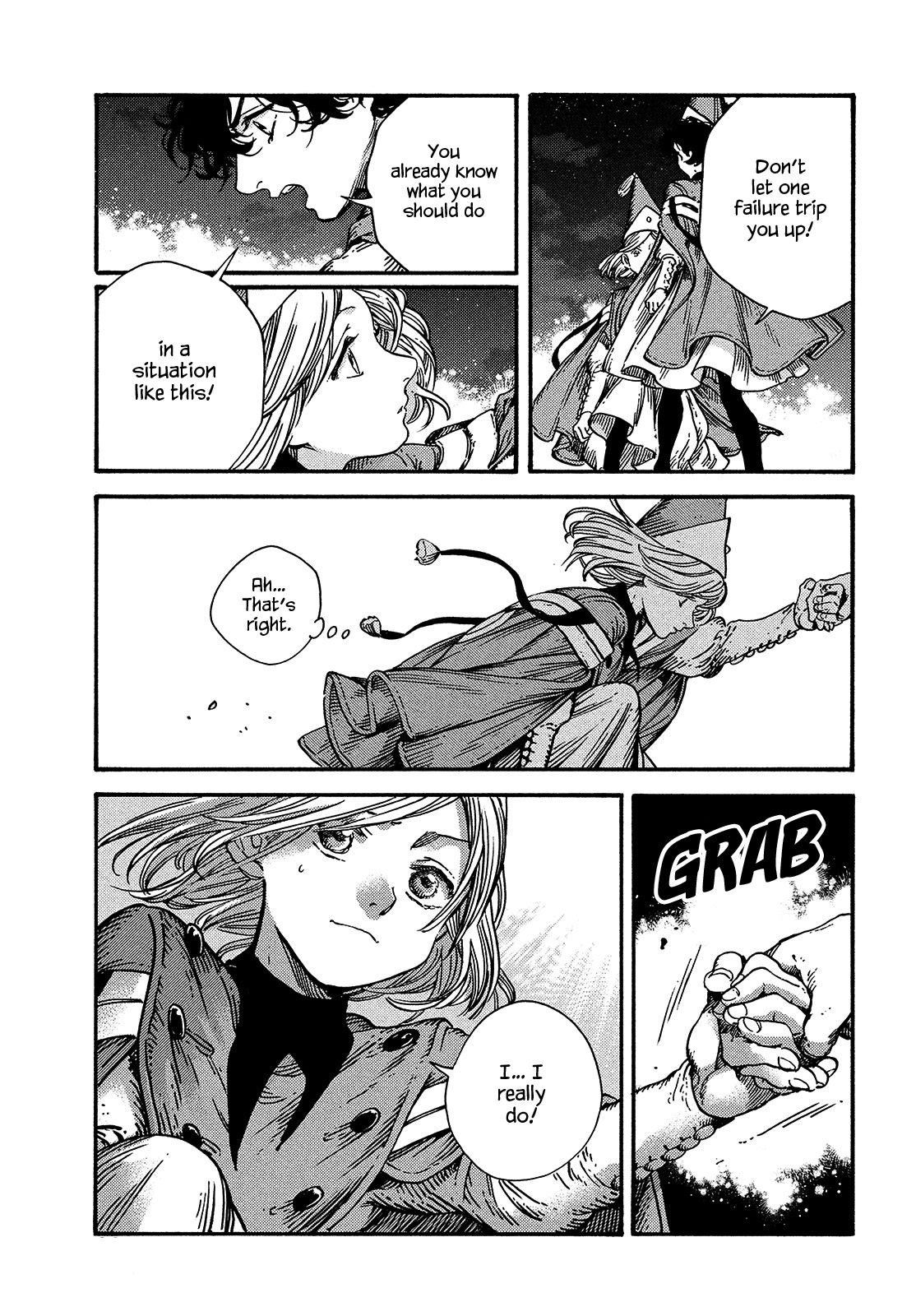 Read Witch Hat Atelier Manga Online
