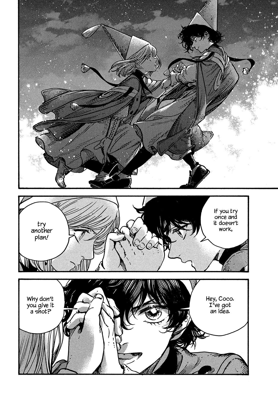 Read Witch Hat Atelier Manga Online
