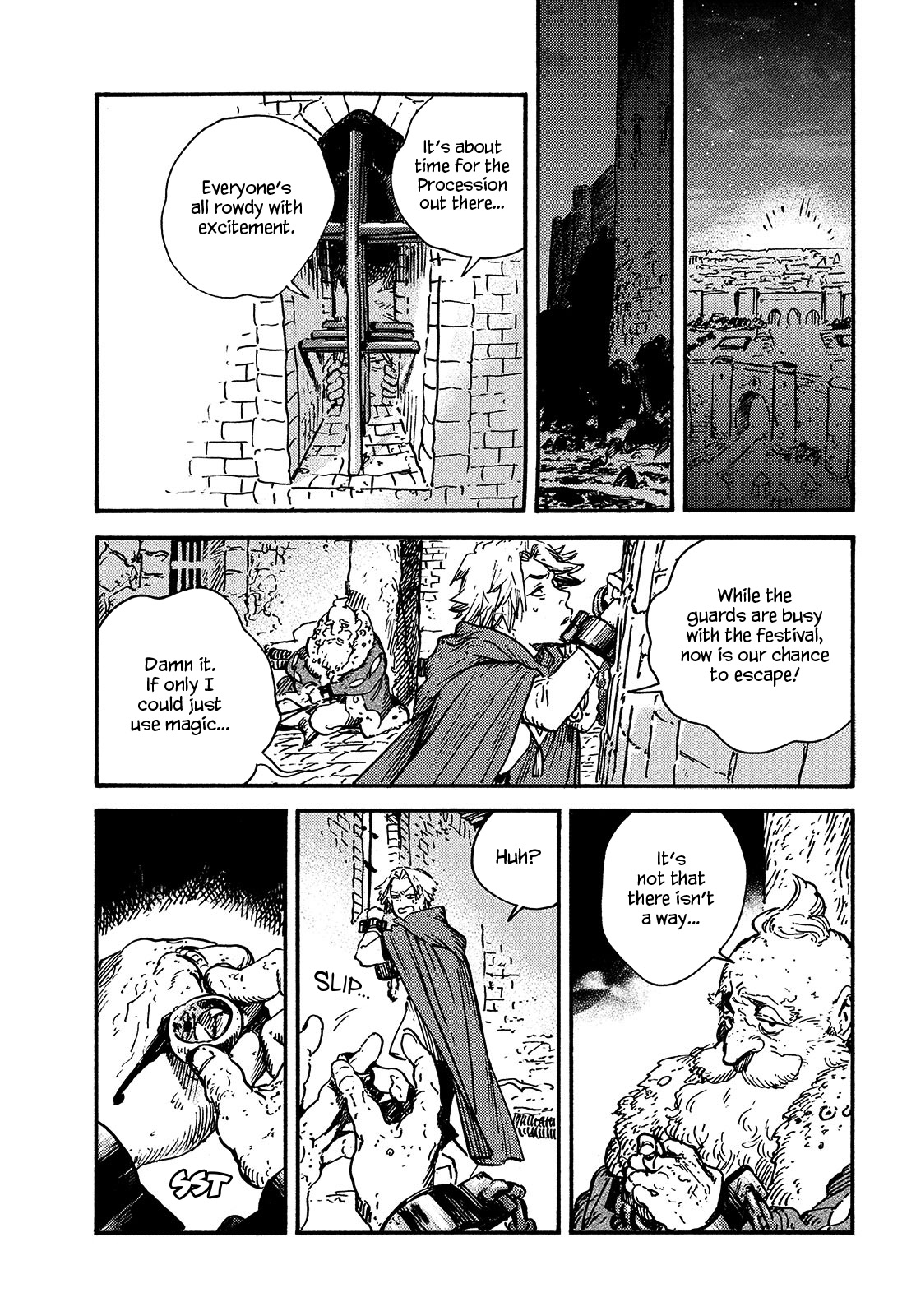 Read Witch Hat Atelier Manga Online