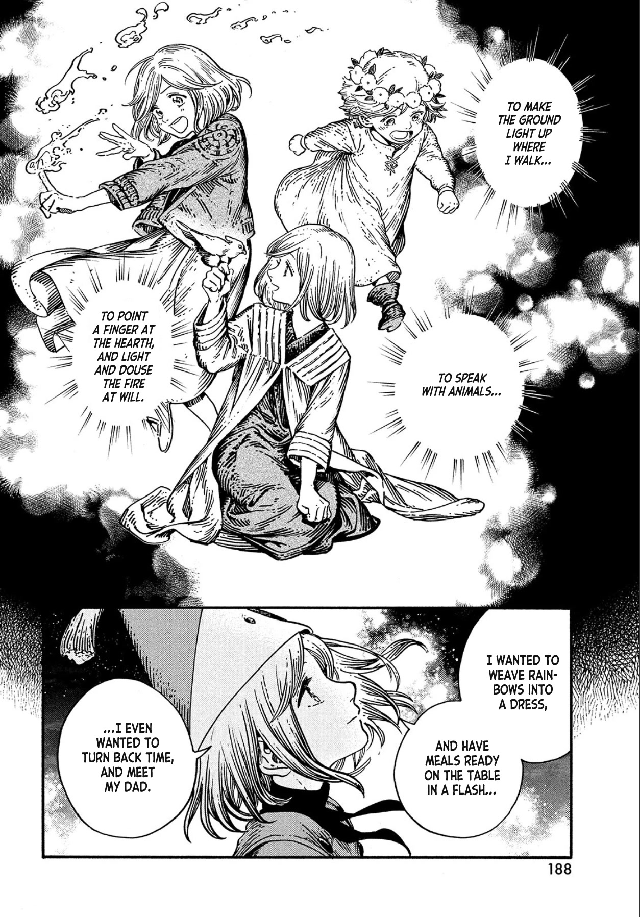 Read Witch Hat Atelier Manga Online