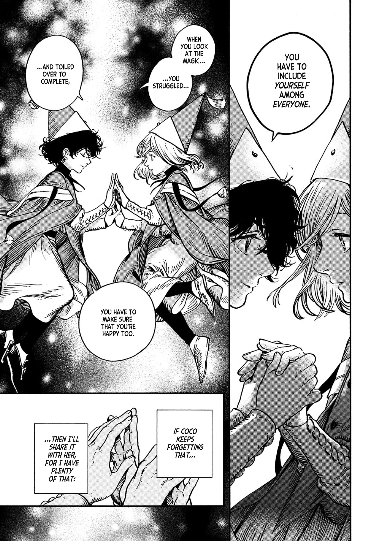 Read Witch Hat Atelier Manga Online