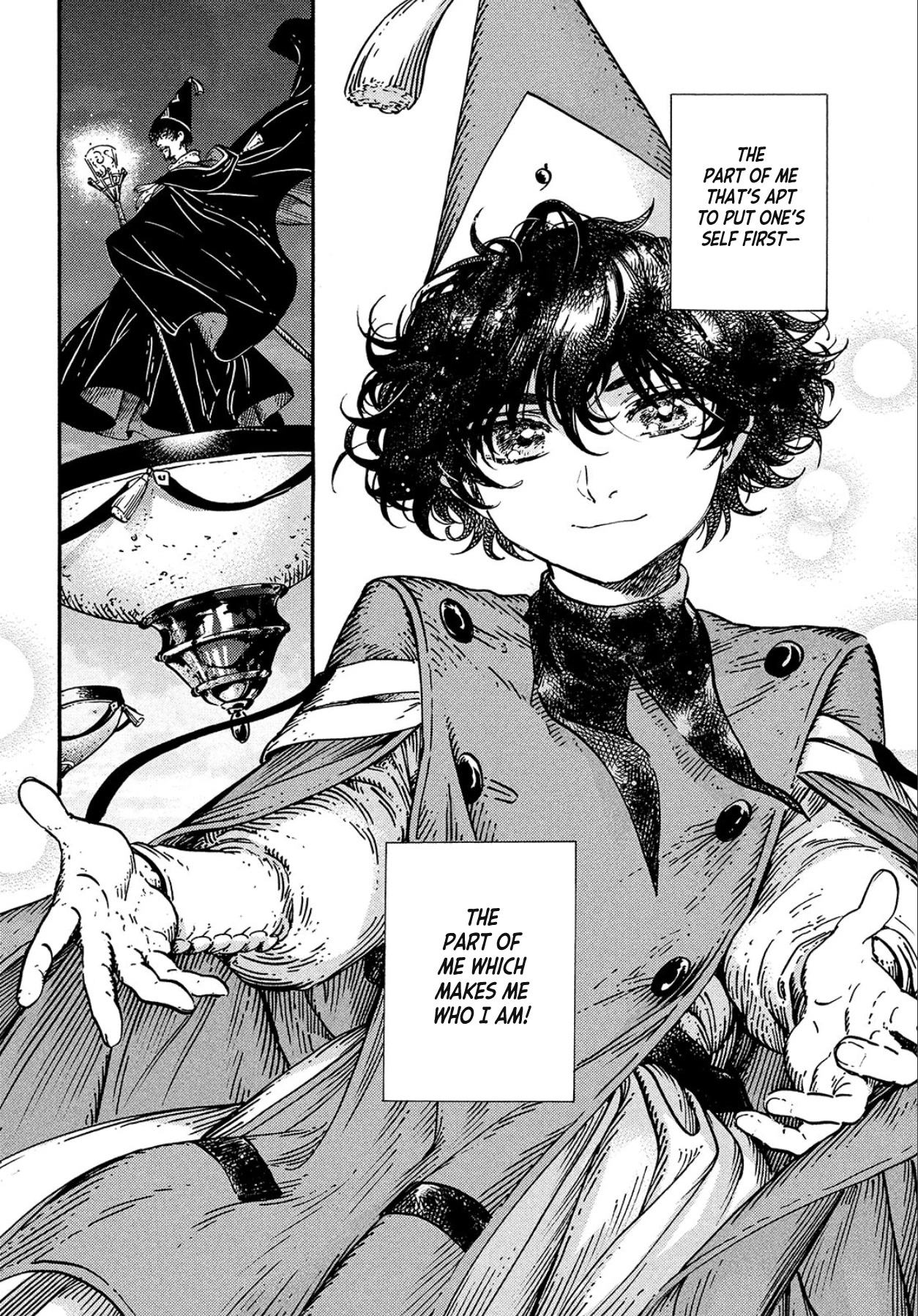 Read Witch Hat Atelier Manga Online