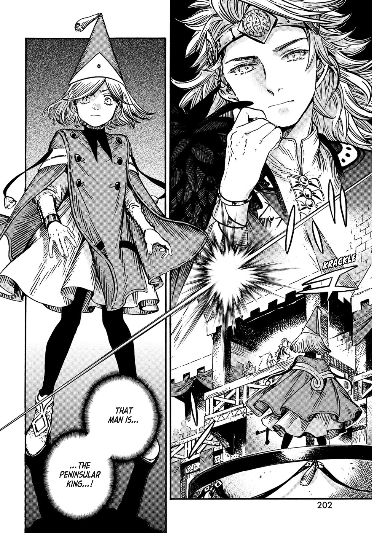 Read Witch Hat Atelier Manga Online