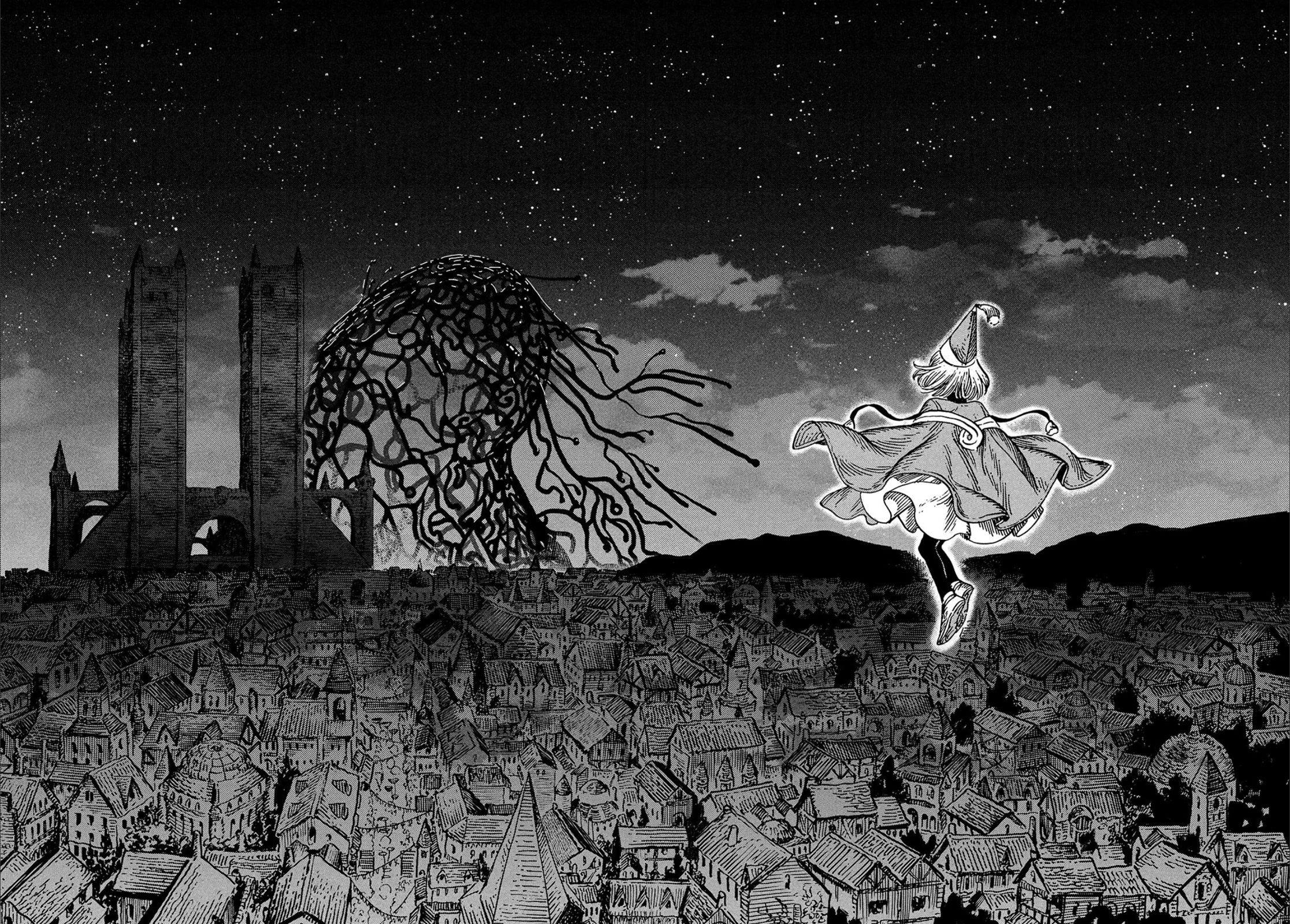 Read Witch Hat Atelier Manga Online