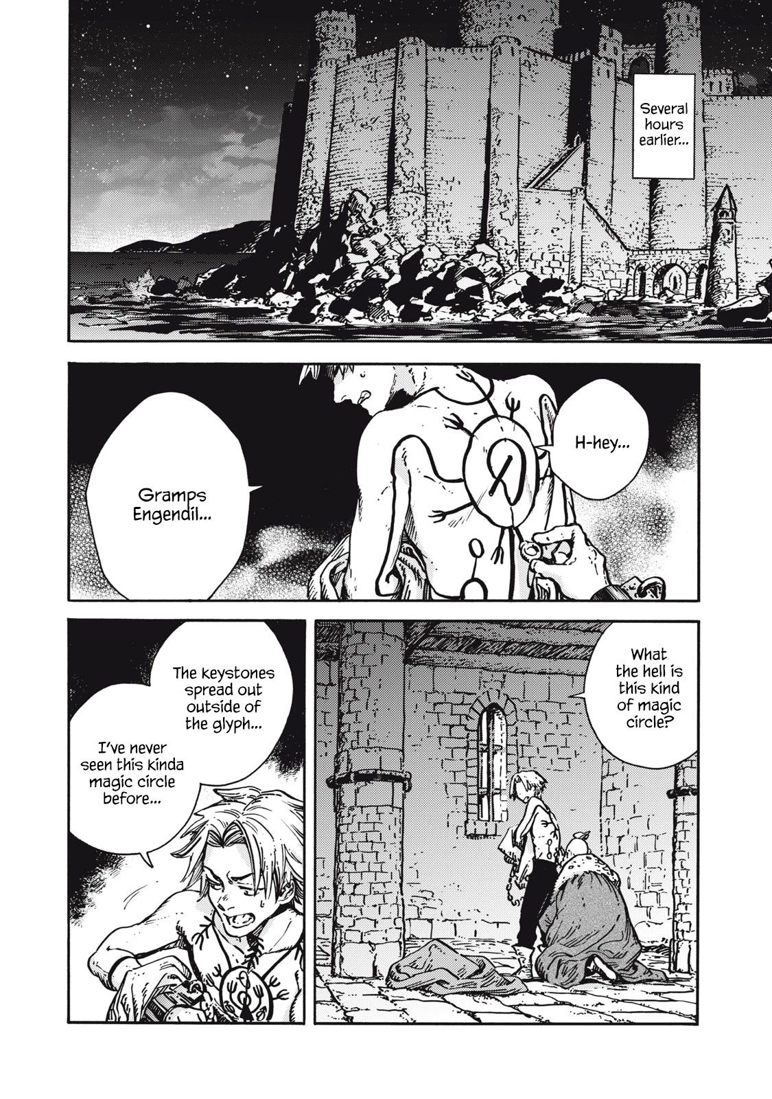 Read Witch Hat Atelier Manga Online
