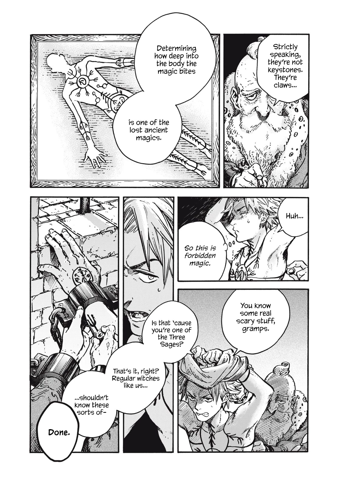 Read Witch Hat Atelier Manga Online