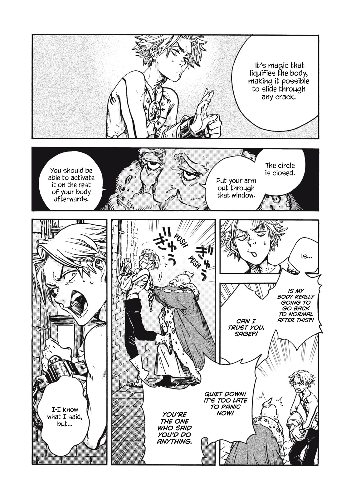 Read Witch Hat Atelier Manga Online