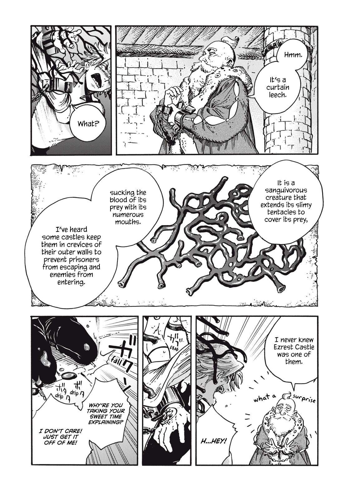 Read Witch Hat Atelier Manga Online