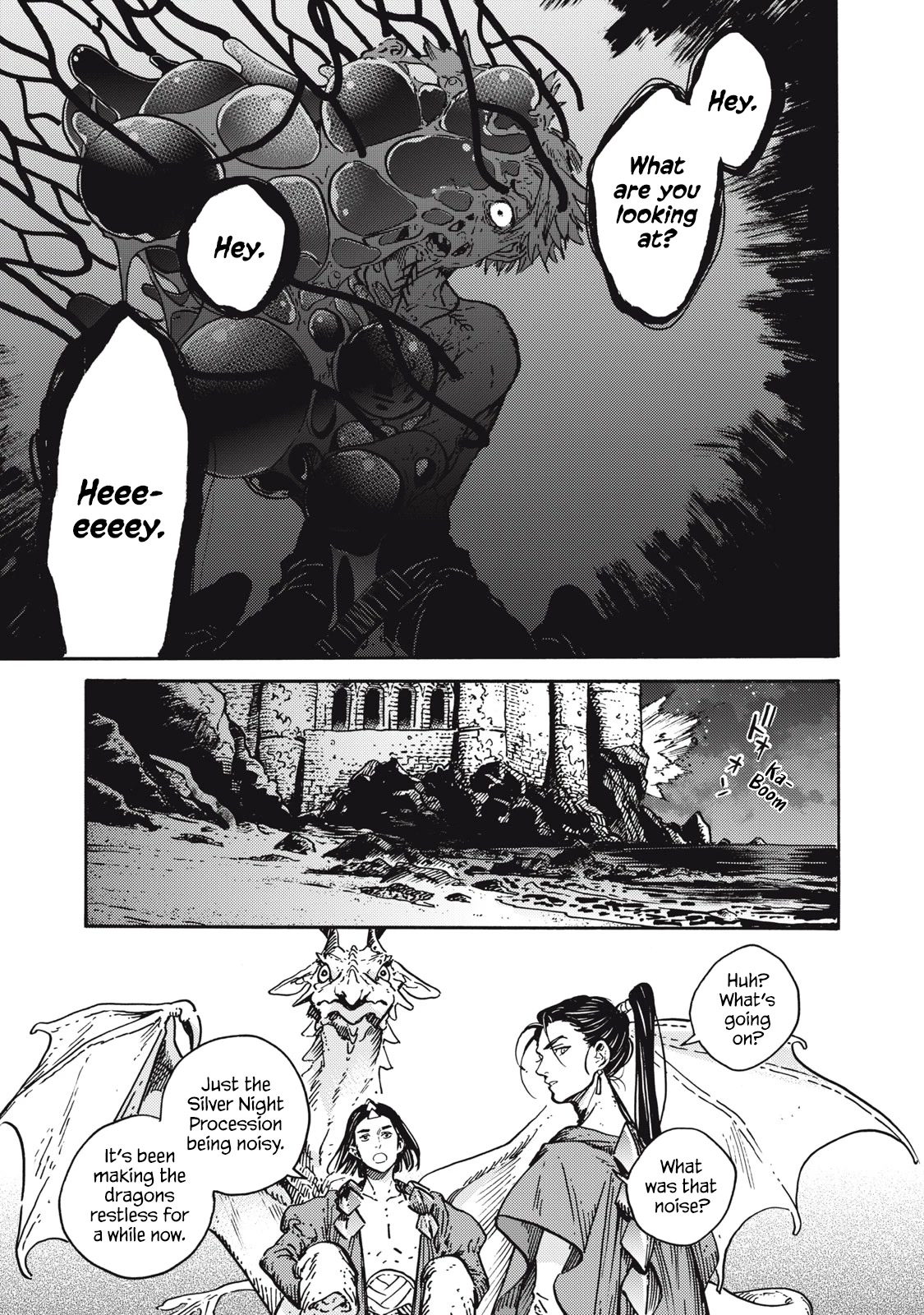 Read Witch Hat Atelier Manga Online