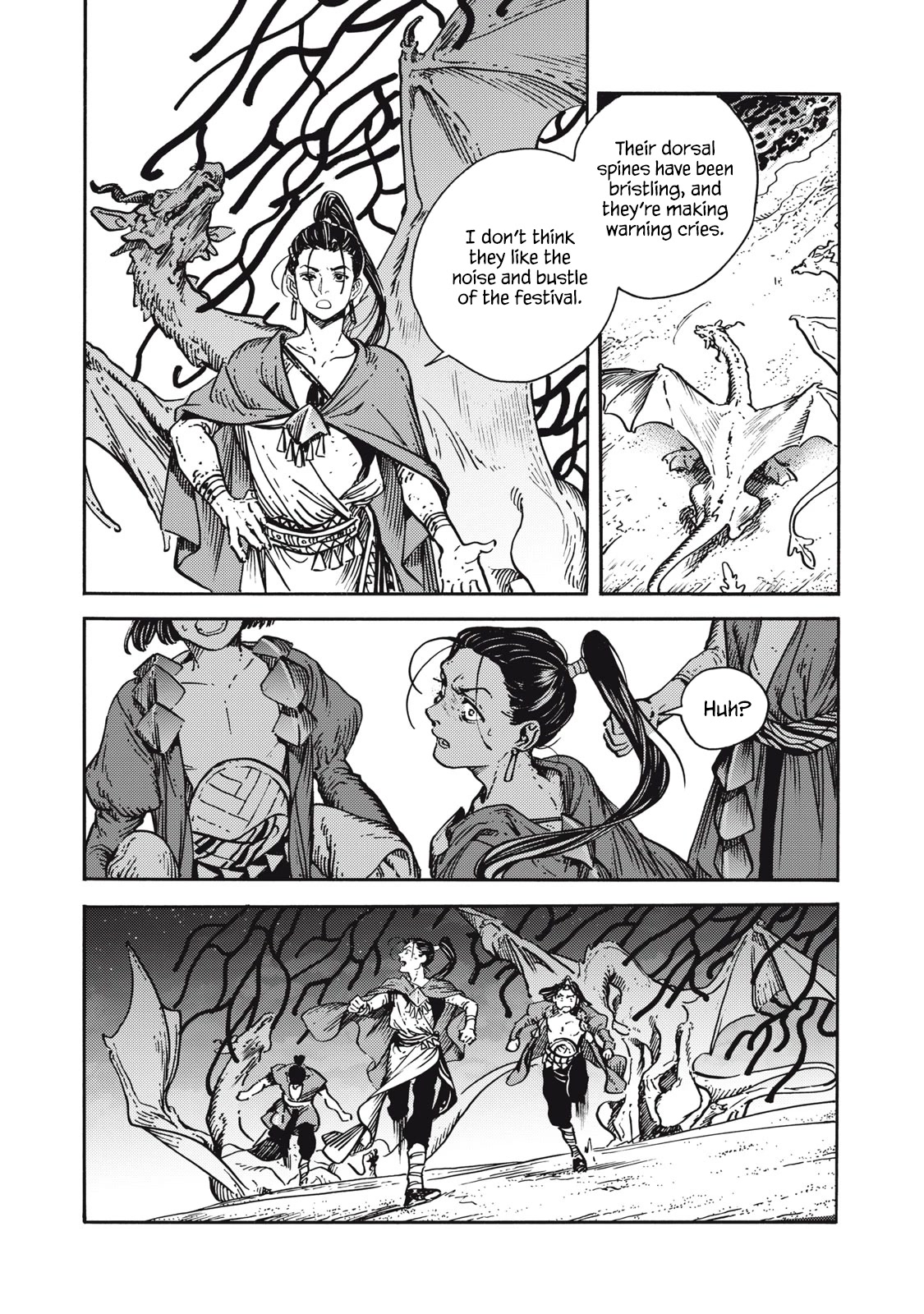Read Witch Hat Atelier Manga Online
