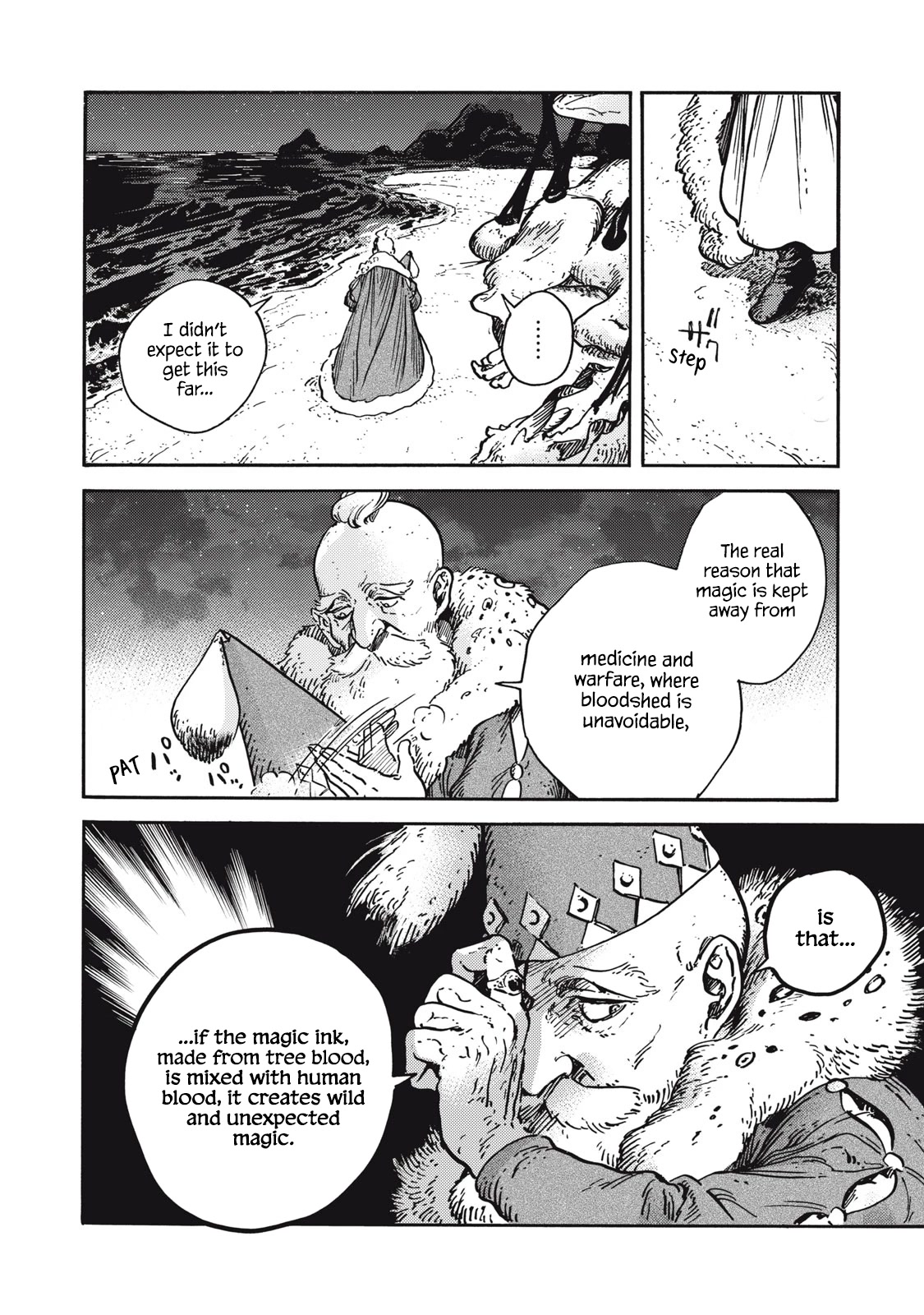 Read Witch Hat Atelier Manga Online