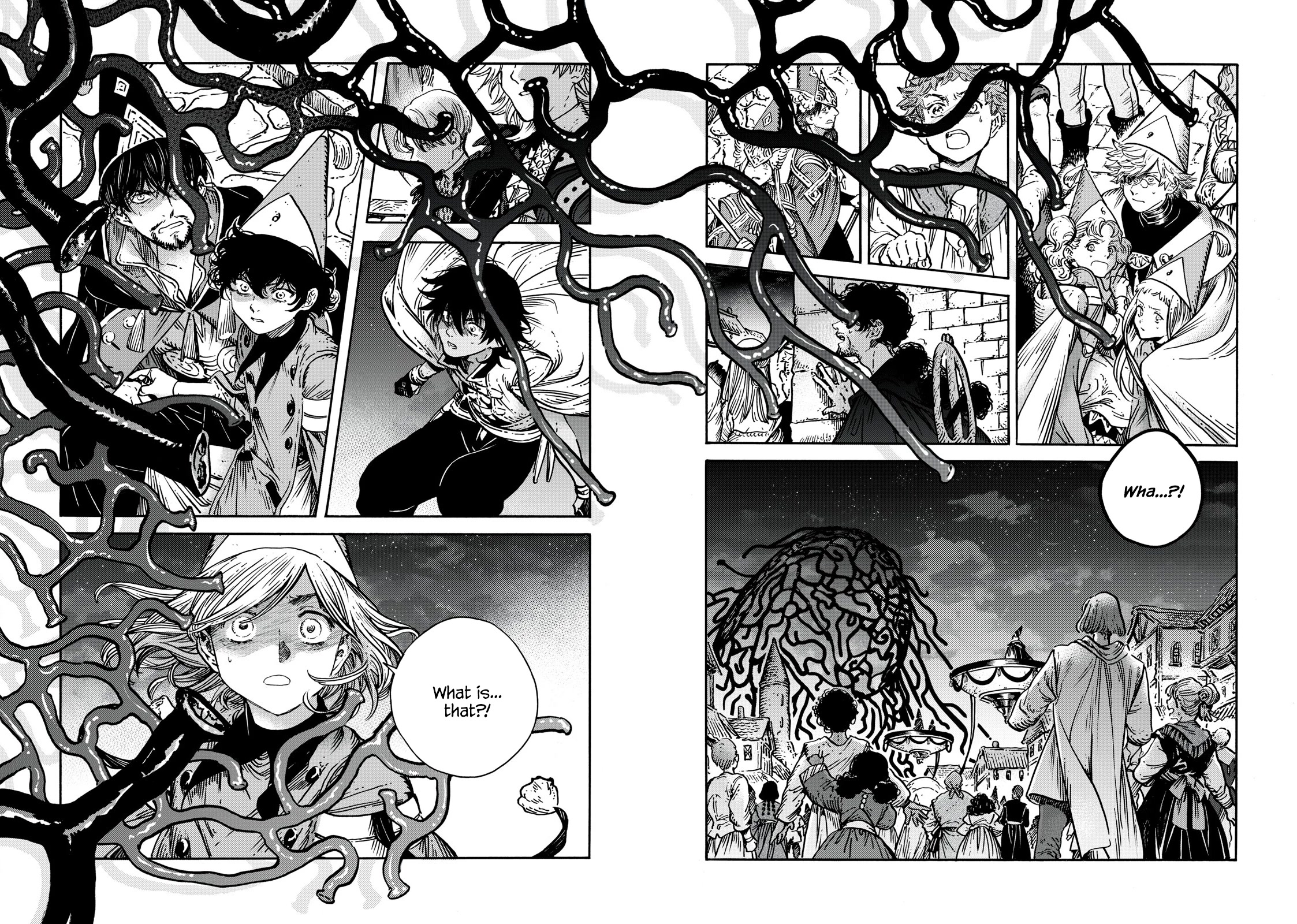 Read Witch Hat Atelier Manga Online