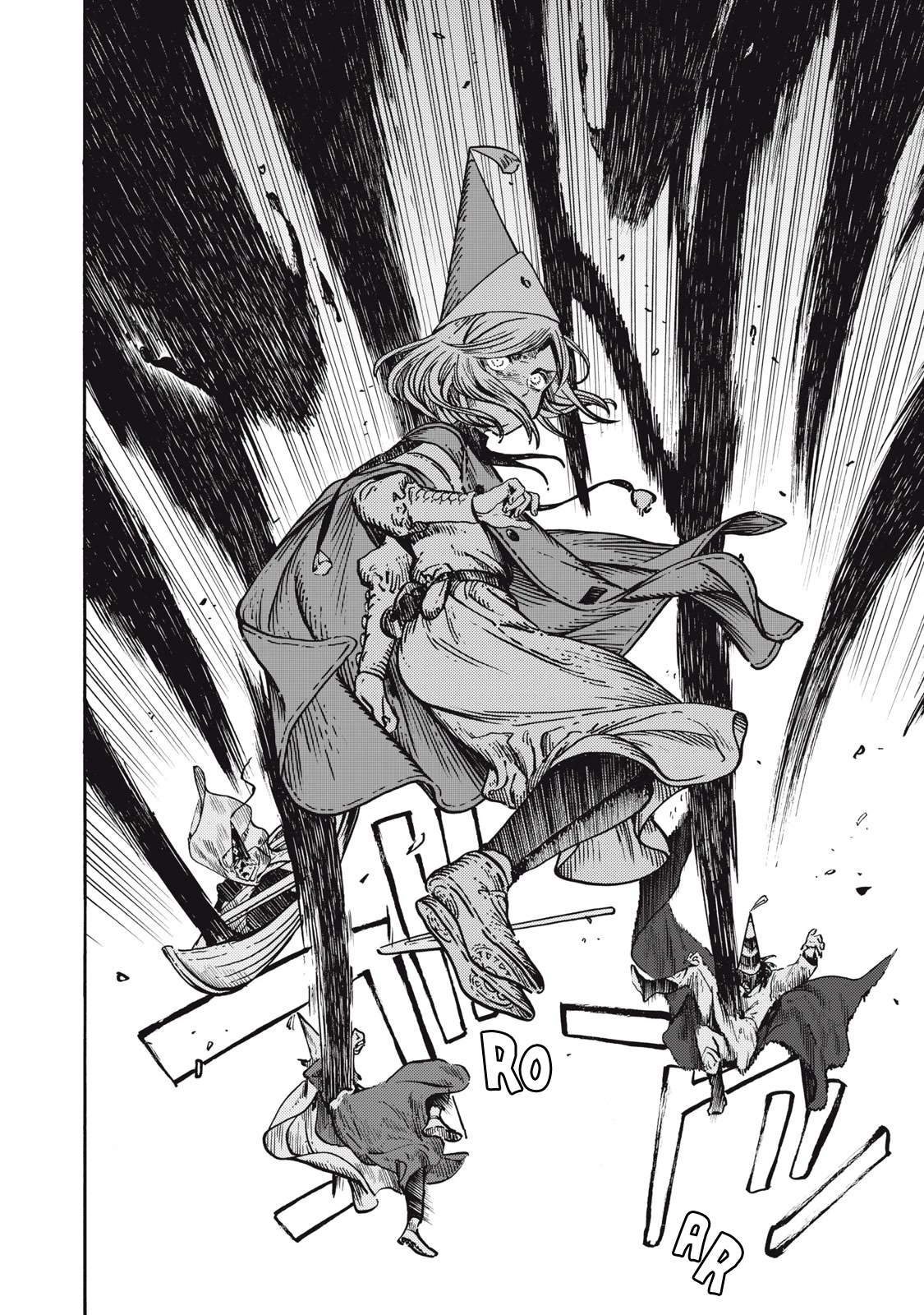 Read Witch Hat Atelier Manga Online