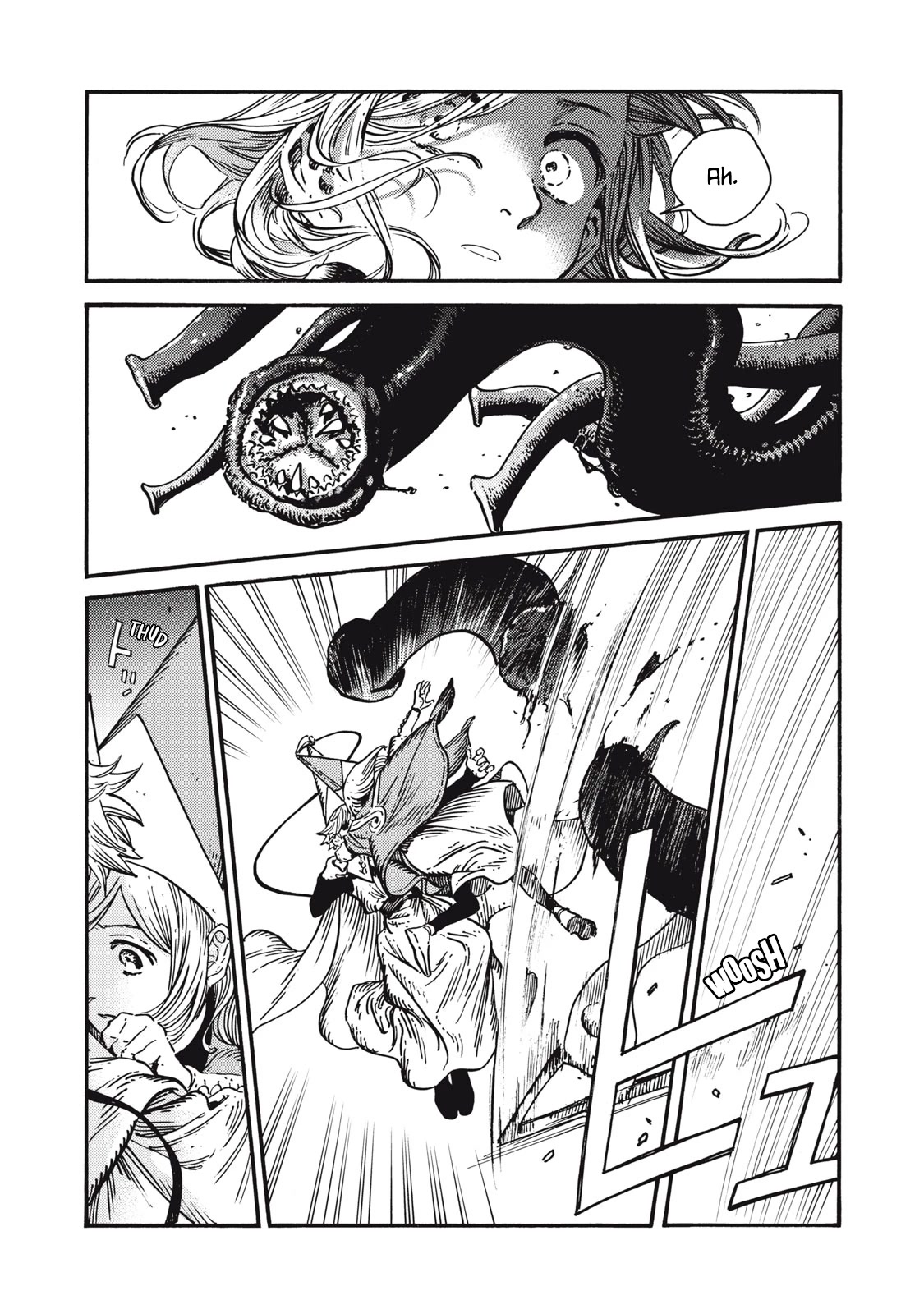Read Witch Hat Atelier Manga Online
