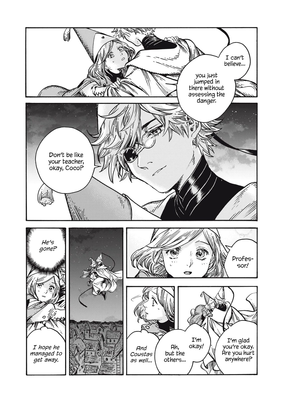 Read Witch Hat Atelier Manga Online