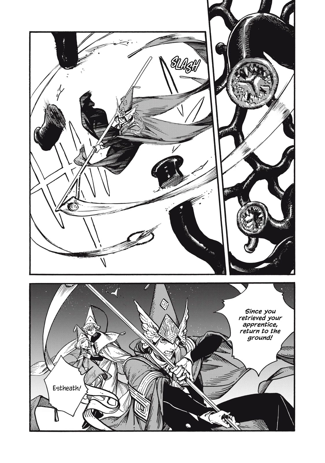 Read Witch Hat Atelier Manga Online
