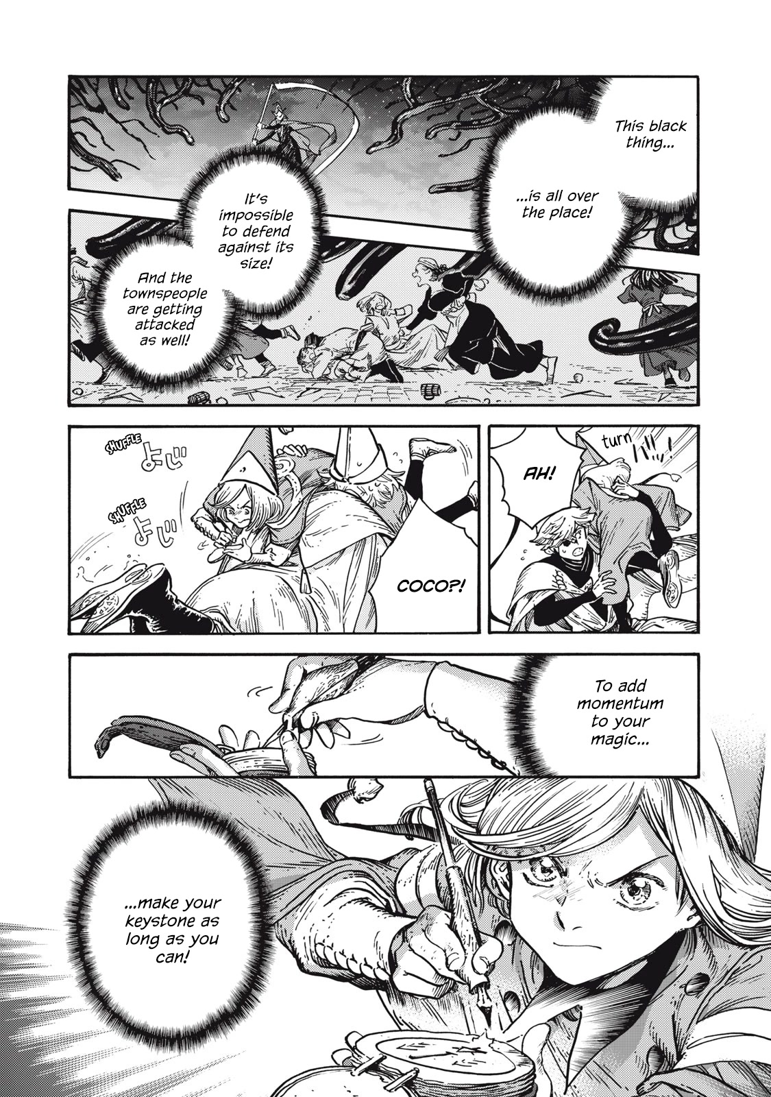 Read Witch Hat Atelier Manga Online